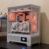 🤍🦢 4K Gaming Beast | RX 7900XT | Ryzen 7 7700X | 2TB SSD | 32GB RAM | WiFi 6 & Bluetooth 🦢🤍