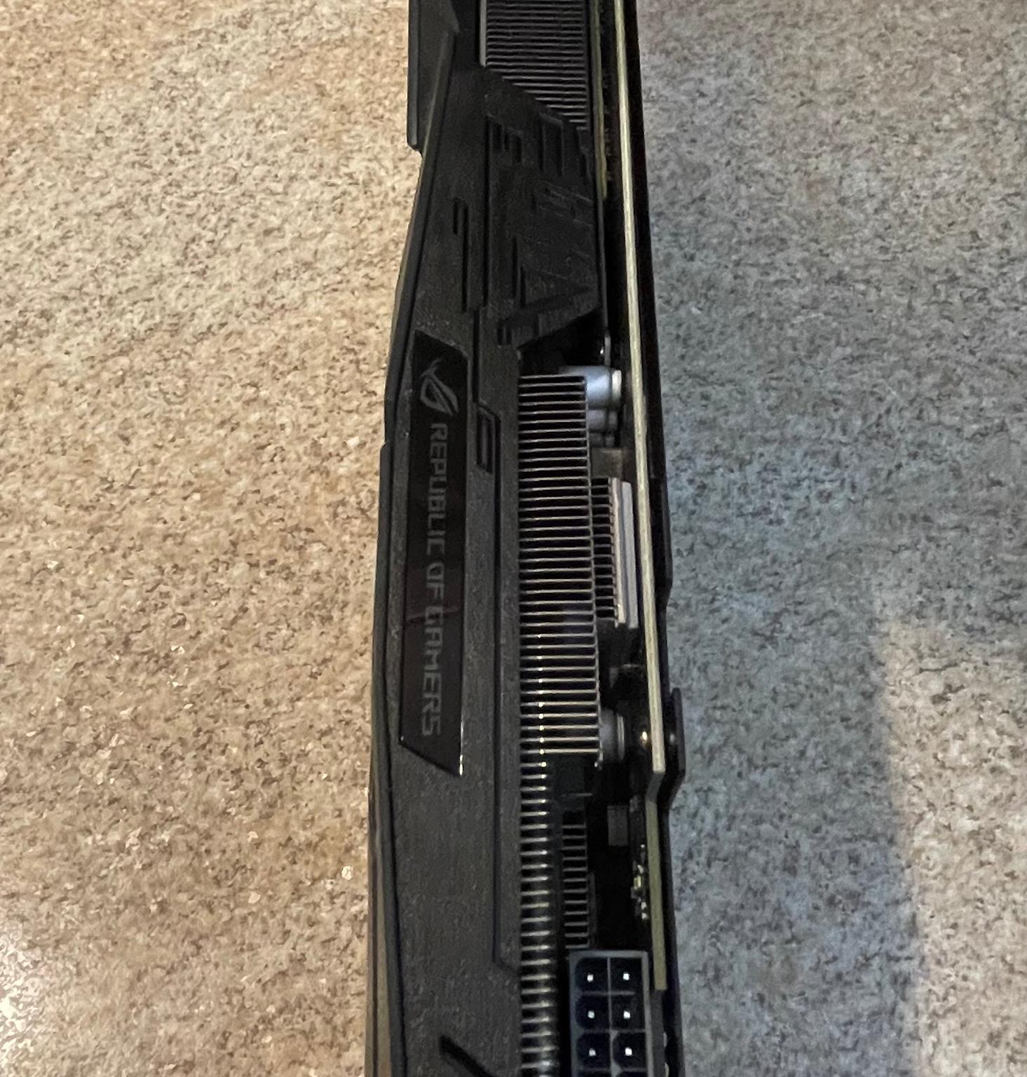 Asus ROG Strix 1060 6GB