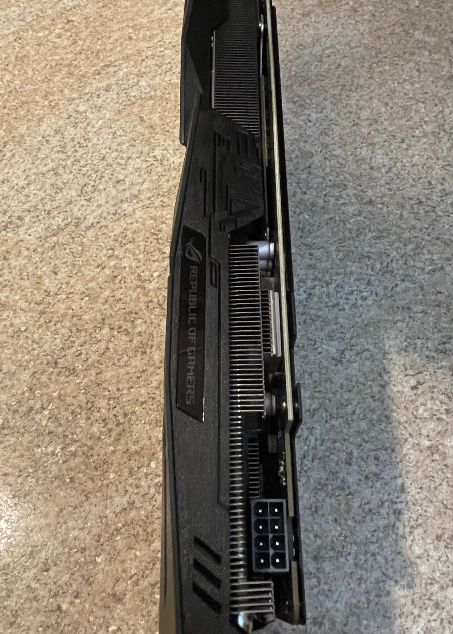 Asus ROG Strix 1060 6GB