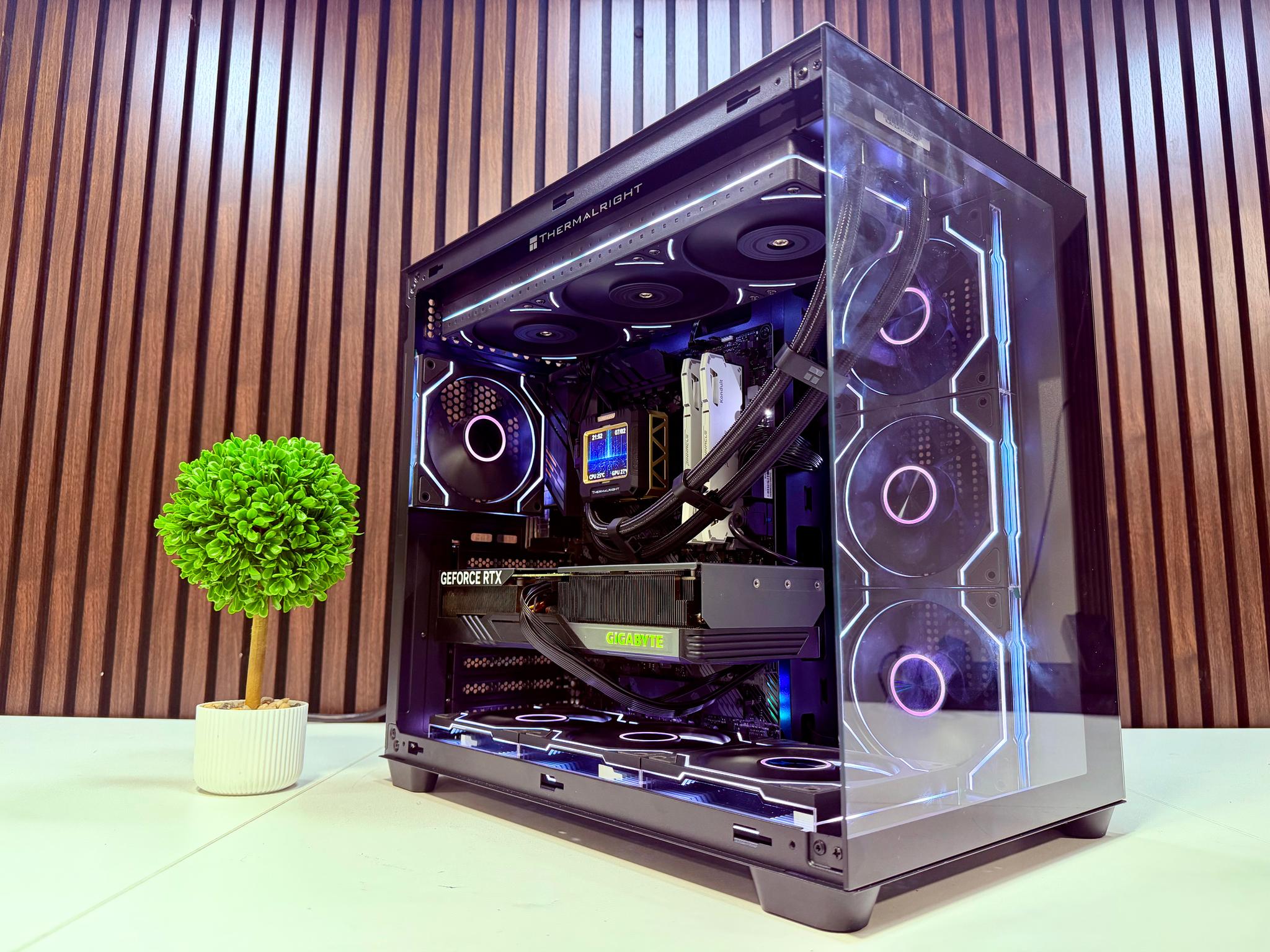 4070 Super | Ryzen 7 5800xt | 32GB DDR4 | 1TB M.2 | 850 W Gold PSU | Windows 11 Pro