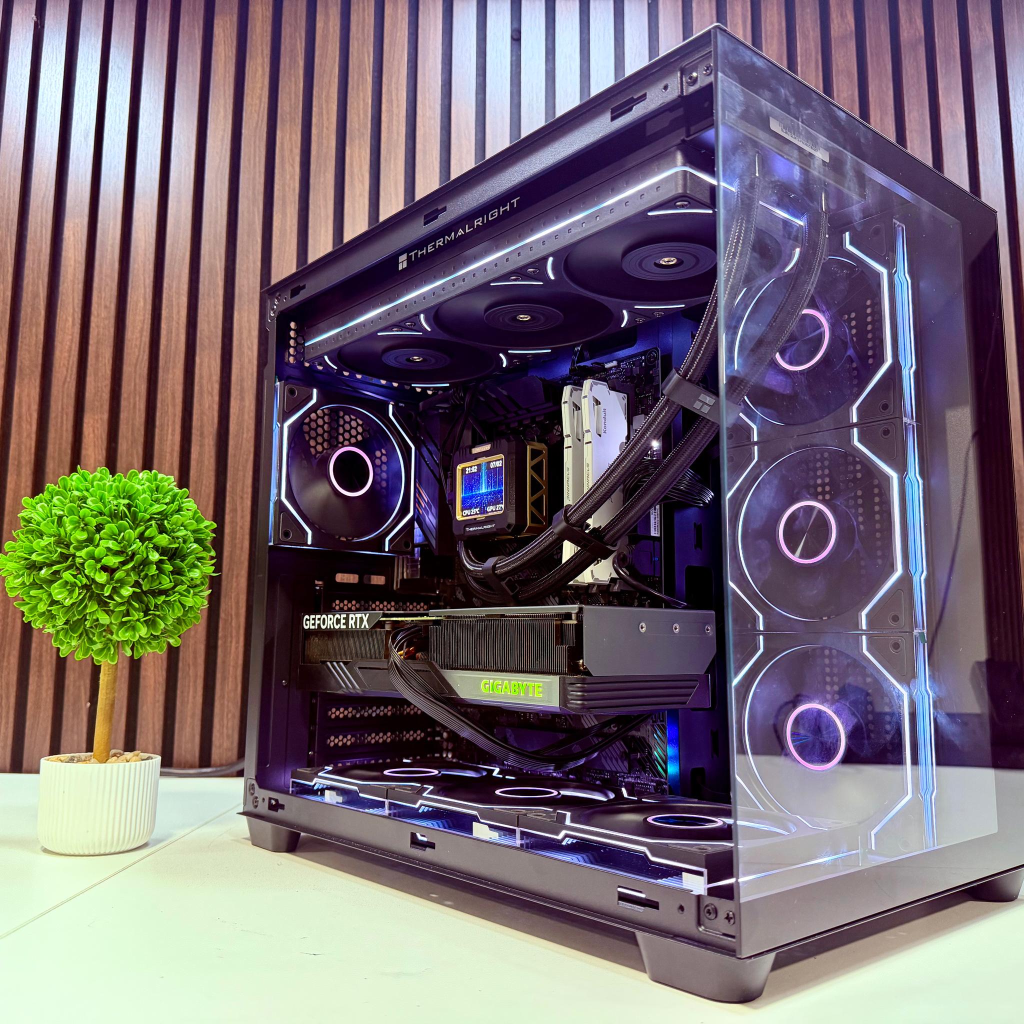 4070 Super | Ryzen 7 5800xt | 32GB DDR4 | 1TB M.2 | 850 W Gold PSU | Windows 11 Pro