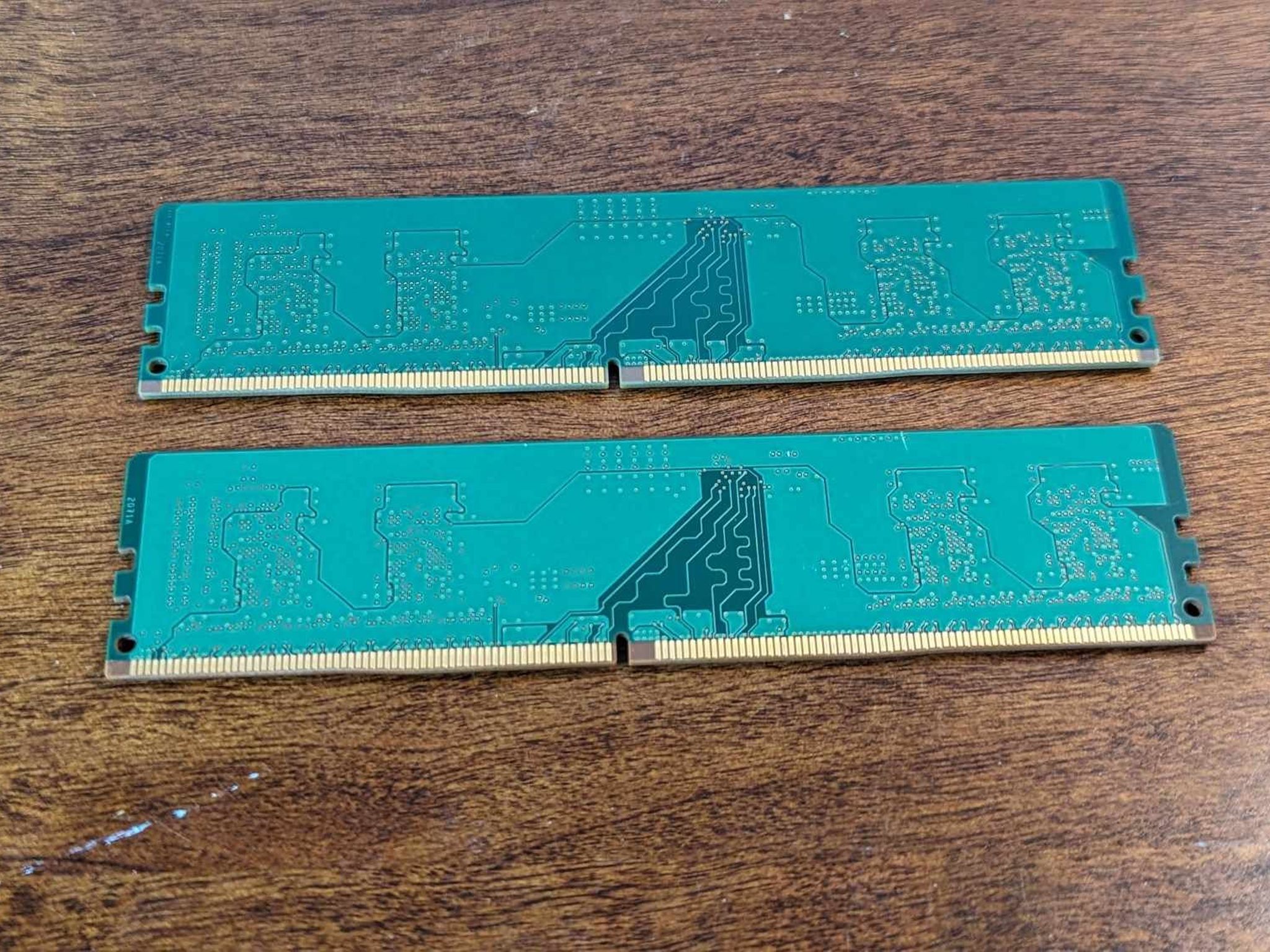Crucial Micron RAM 2x4GB DDR4 2400MHz