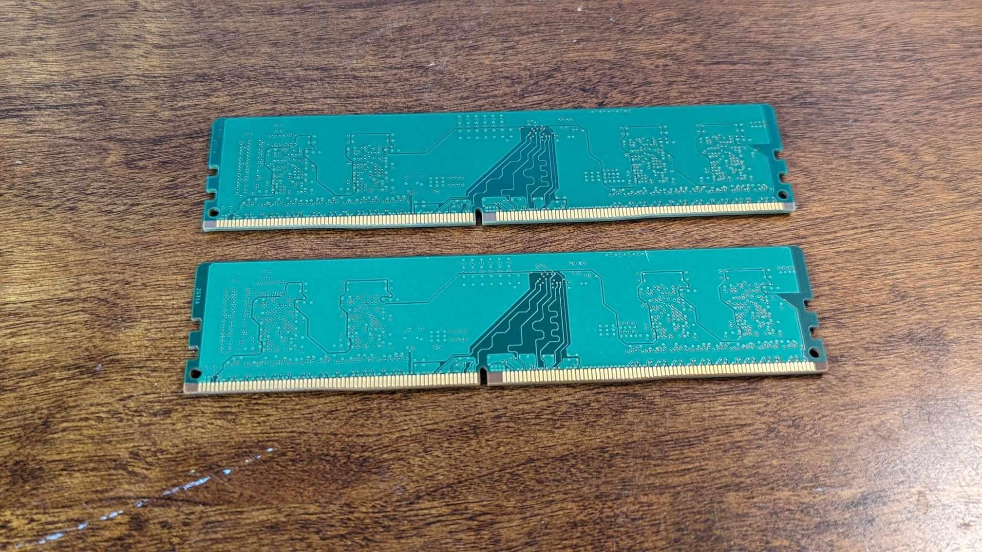 Crucial Micron RAM 2x4GB DDR4 2400MHz