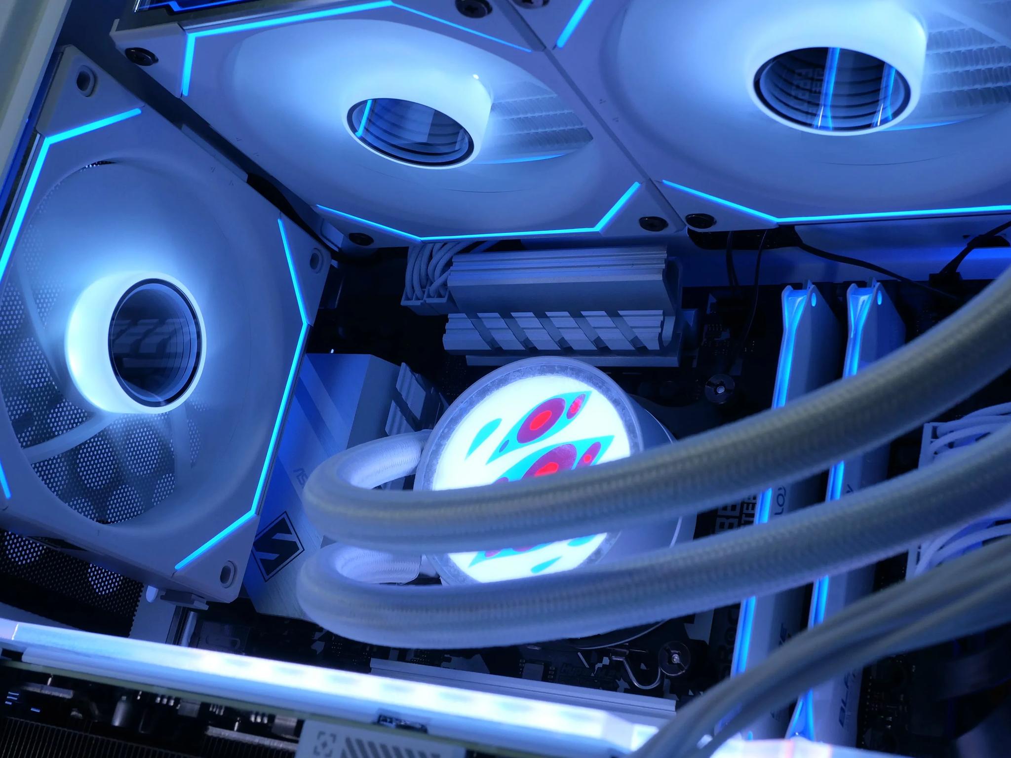 Junketsu | RTX 4070, i5 13500 Kill la Kill themed pc build