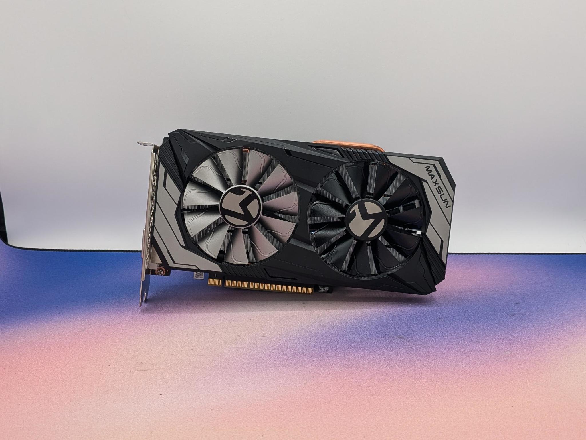 Maxsun GTX 1650 Terminator