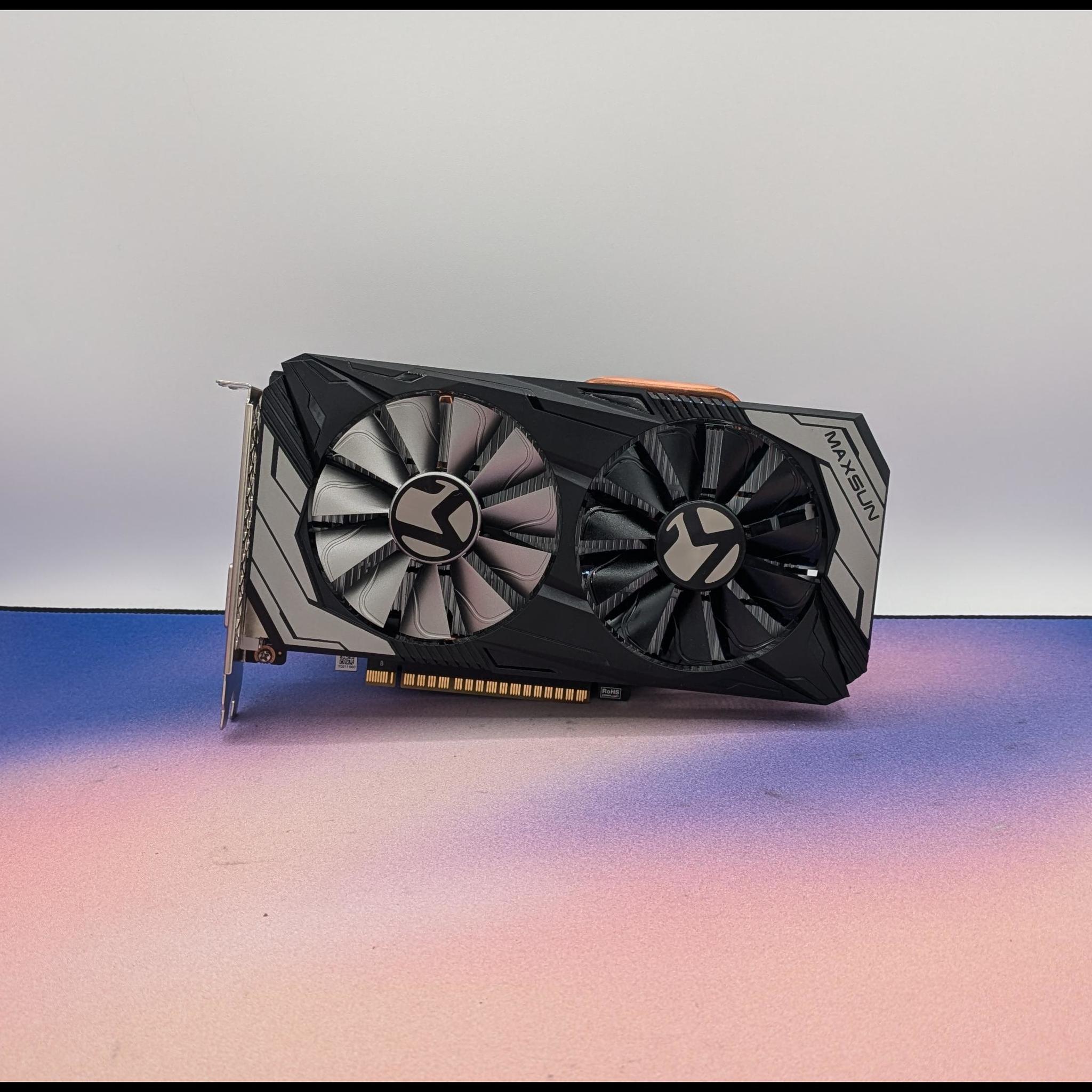 Maxsun GTX 1650 Terminator