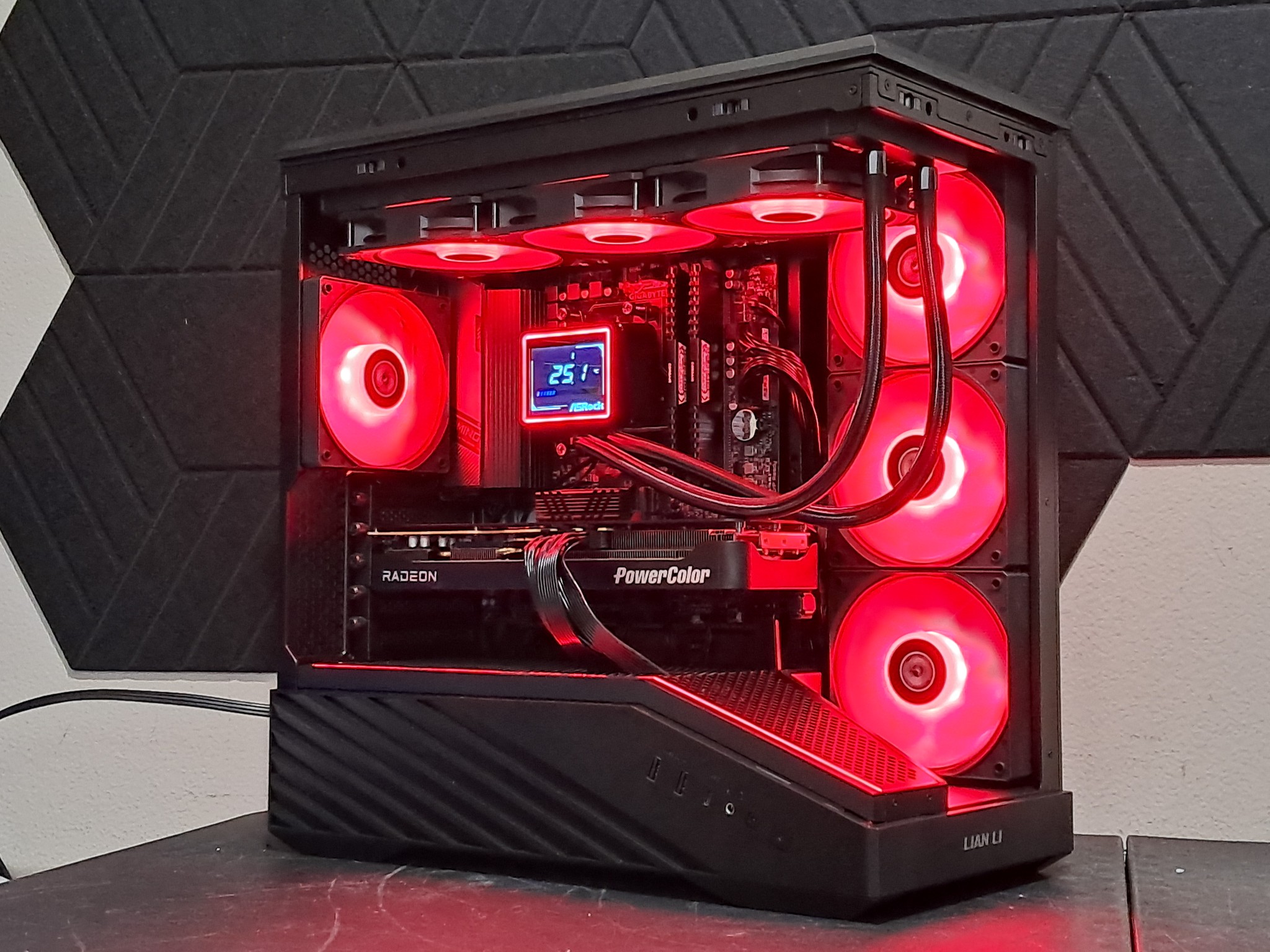 4K Gaming PC | RX 9070 XT | 32GB DDR4 | 2TB SSD
