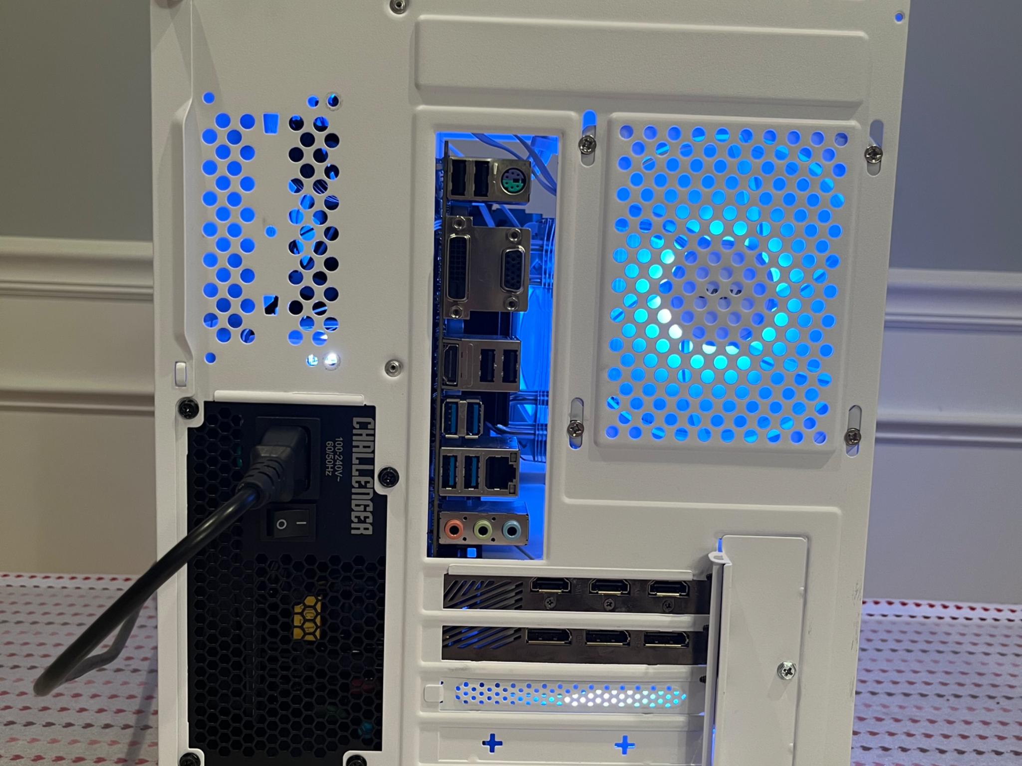 Gaming PC | Ryzen 5 5600x | RTX 3070 |
