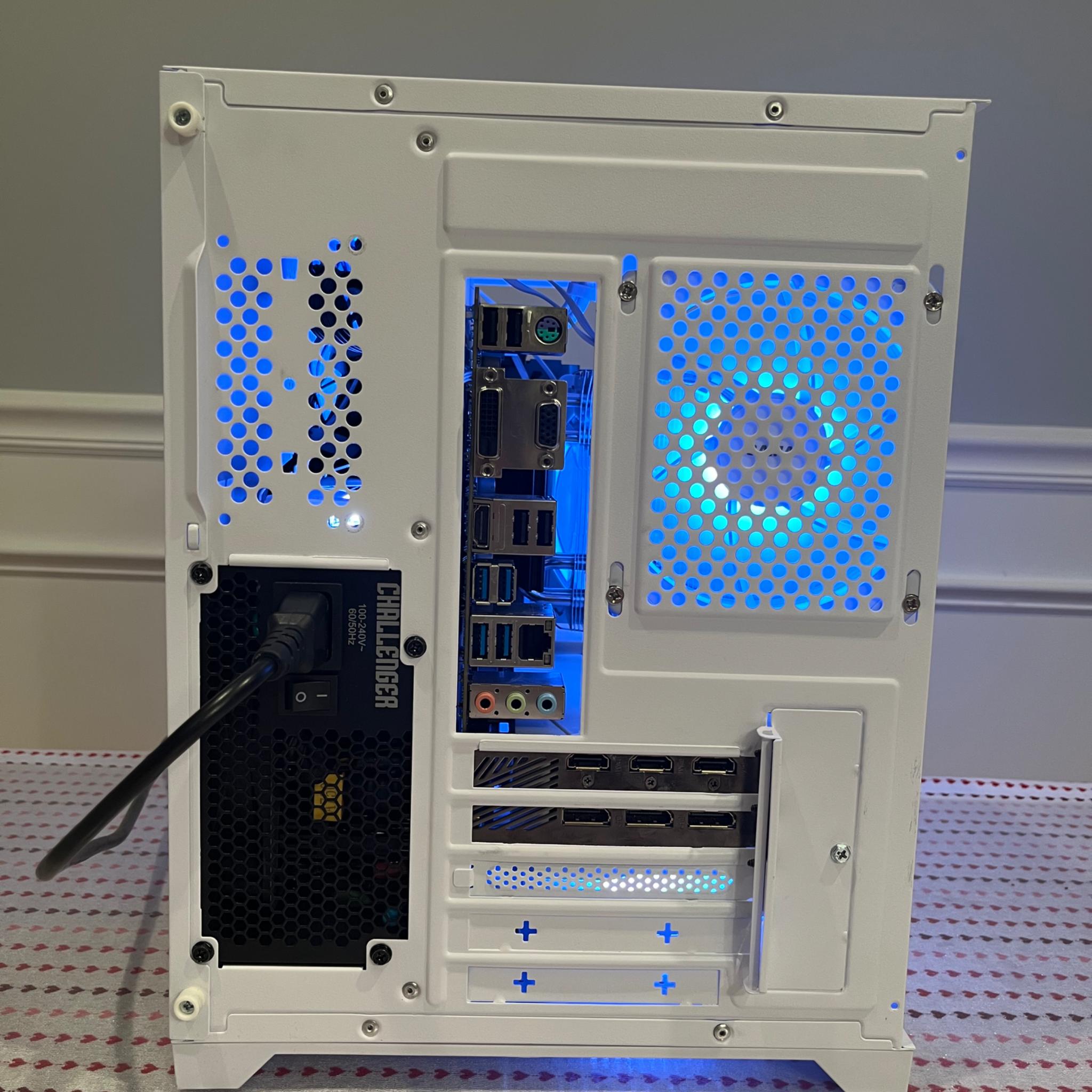 Gaming PC | Ryzen 5 5600x | RTX 3070 |