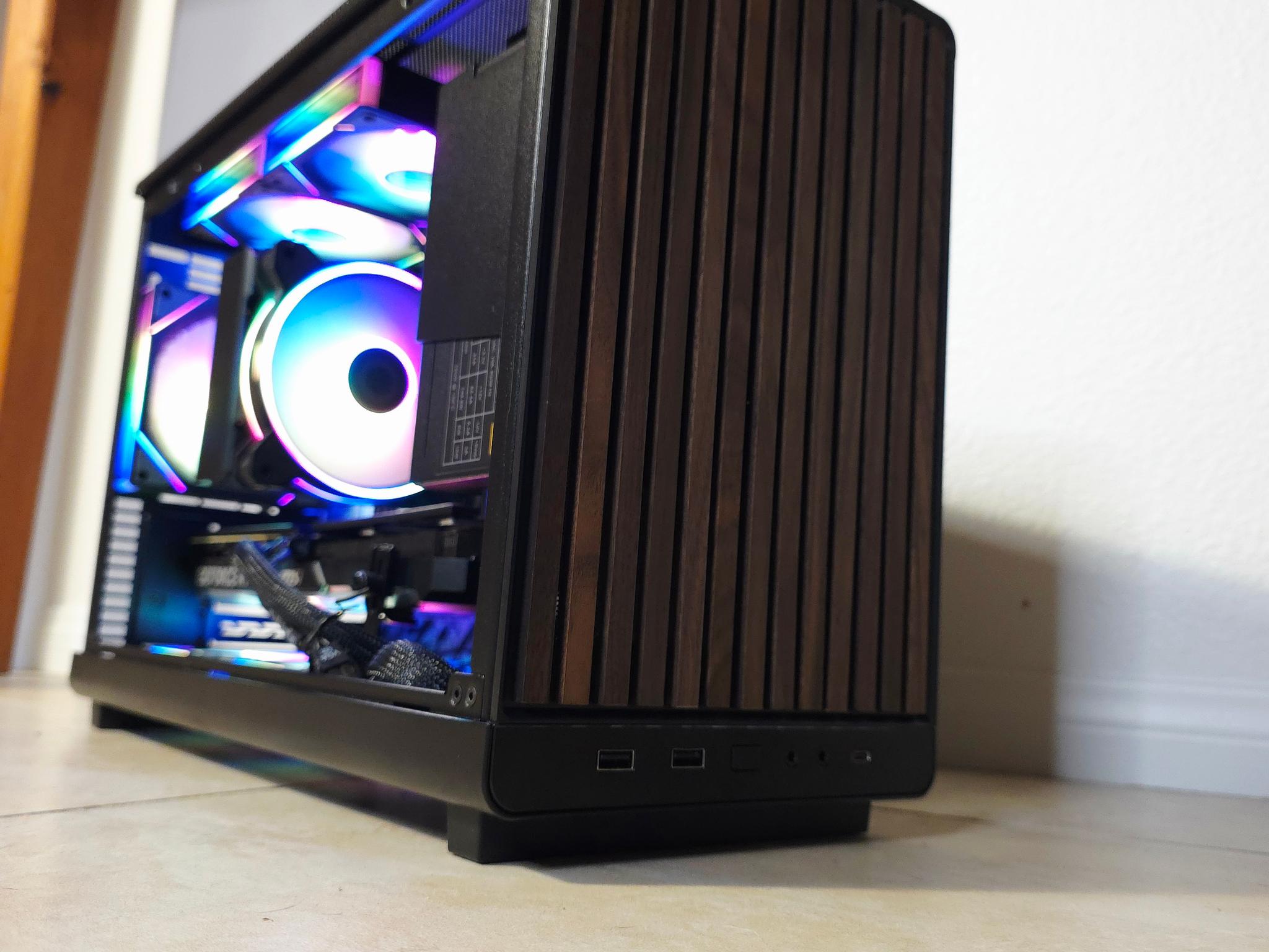 Stunning Gaming PC Nvidia RTX 4070+ Ryzen 5 7600x