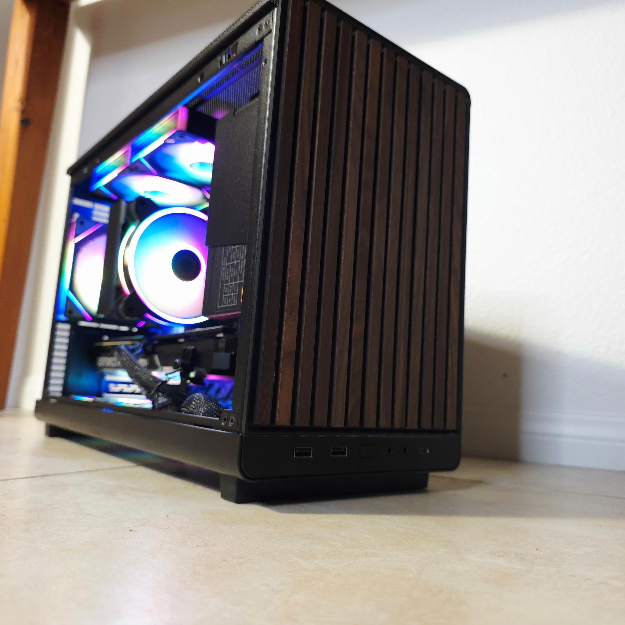 Stunning Gaming PC Nvidia RTX 4070+ Ryzen 5 7600x