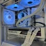 WICKED WHITE PC | RTX 3070 | Ryzen 7 3700X | 32 GB RAM | 1.5 TB Storage