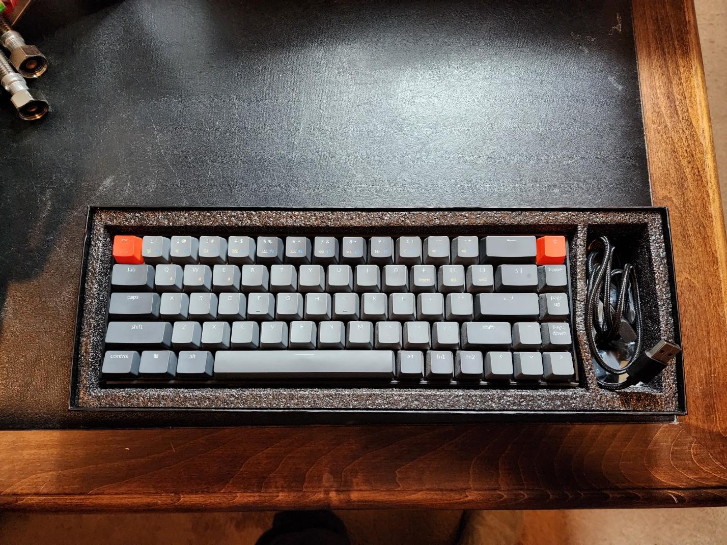 Keychron K6 wireless RGB keyboard (V.3)