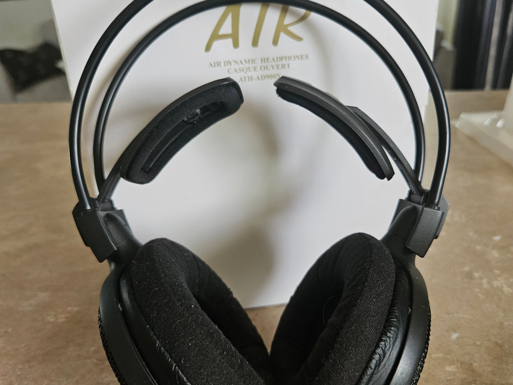 audio-technica ATH-AD900X Audiophile Headphones