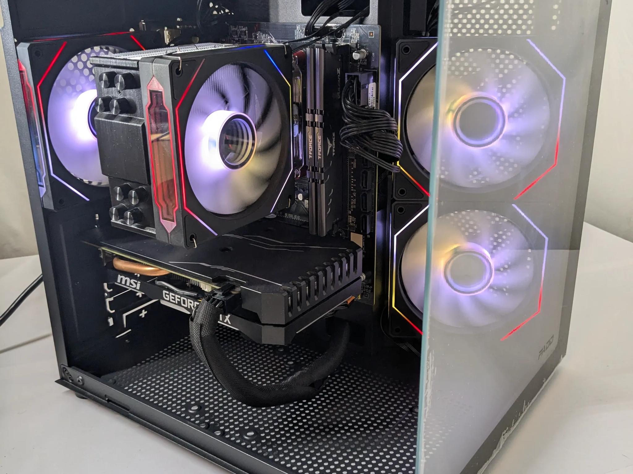 GTX 1660 | Ryzen 5 2600 | windows 11 home