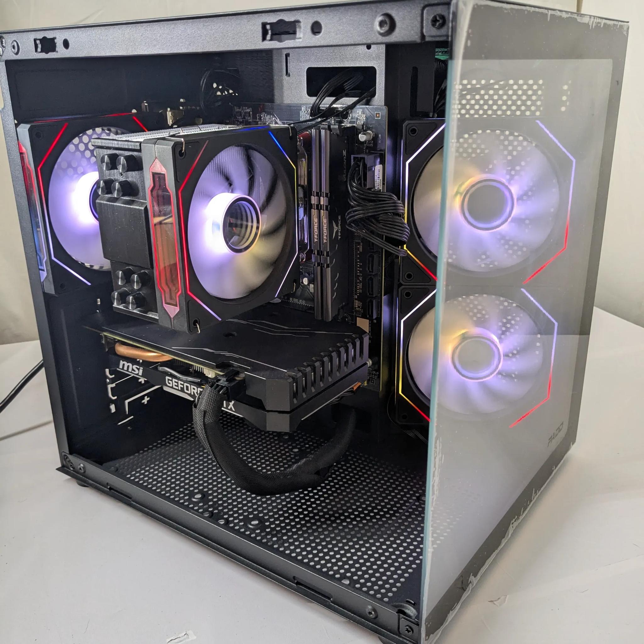 GTX 1660 | Ryzen 5 2600 | windows 11 home