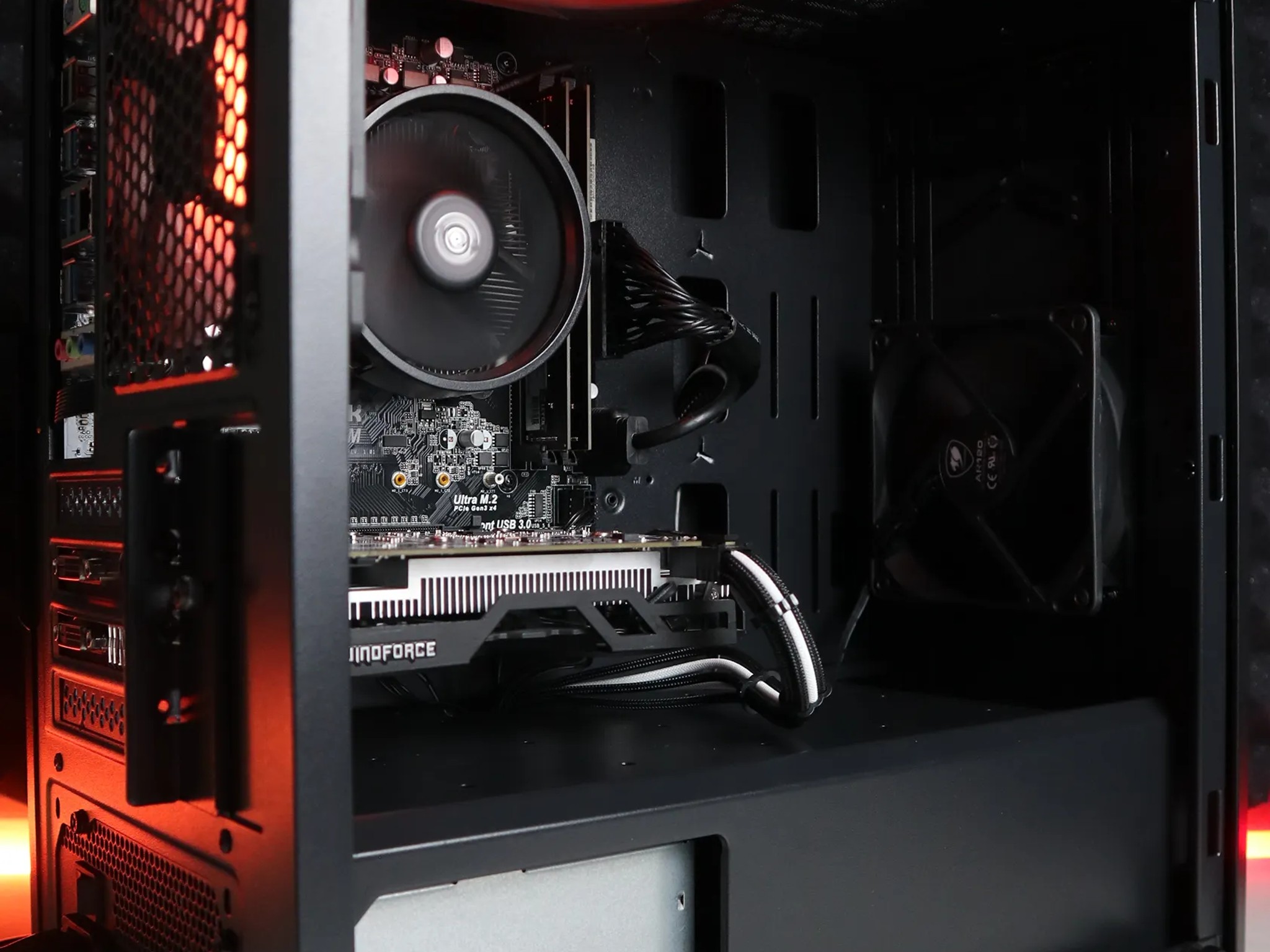 Garmadon | Ryzen 3 1200/GTX 950 Gaming PC