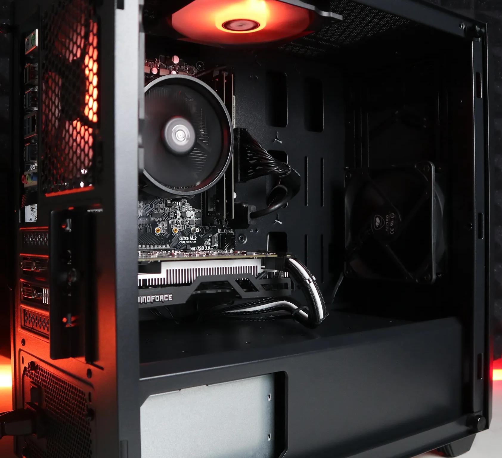 Garmadon | Ryzen 3 1200/GTX 950 Gaming PC