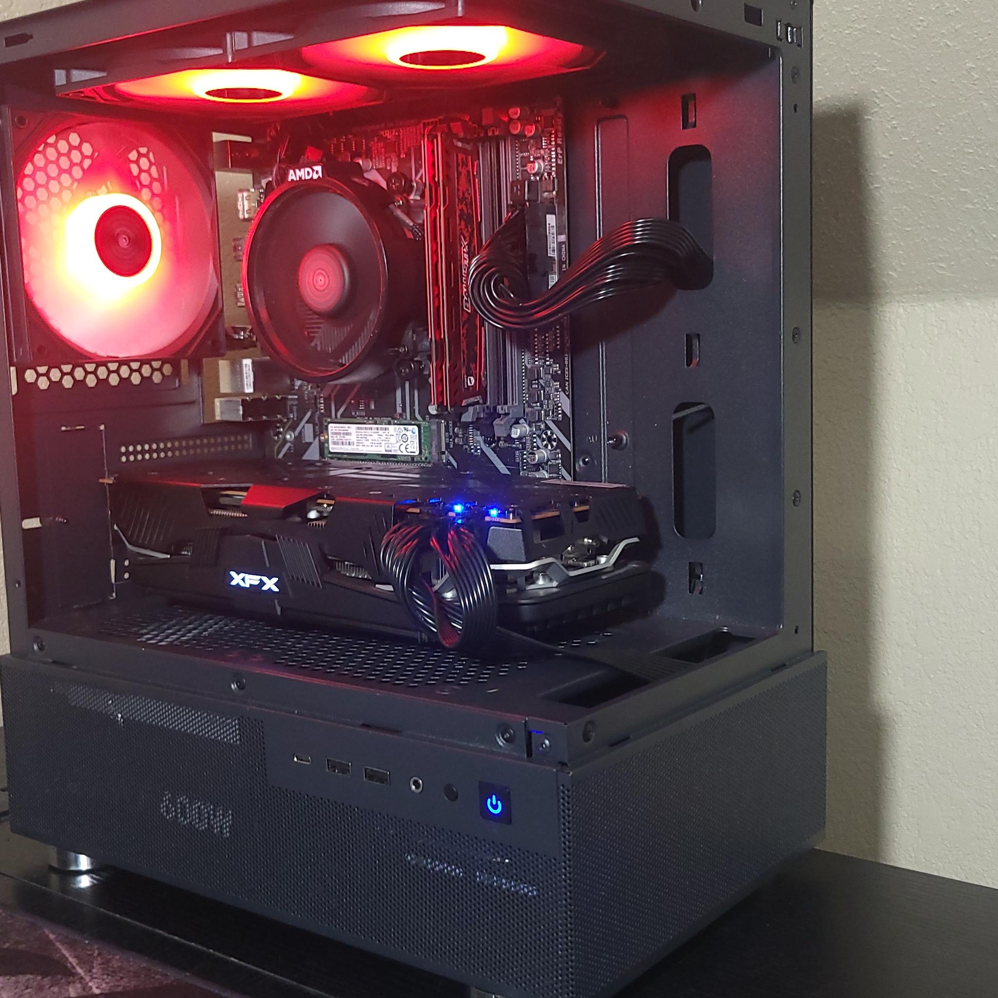 🔴RX 5700XT Gaming PC🔴