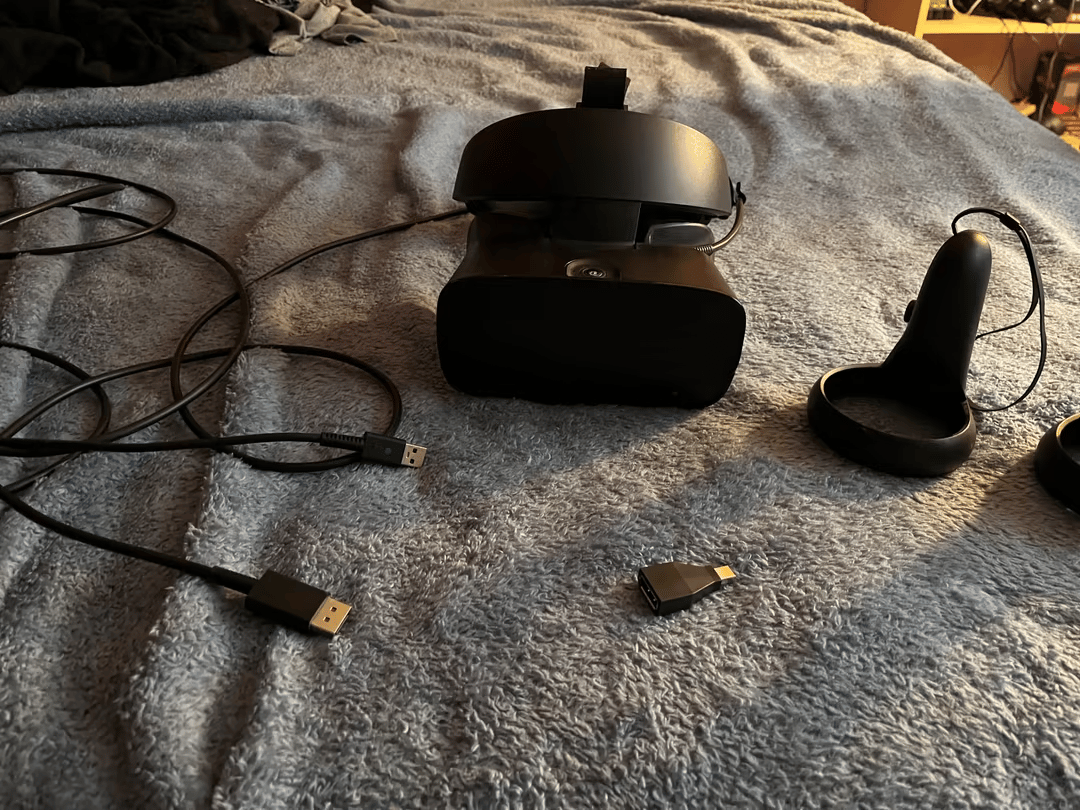 Oculus Rift S