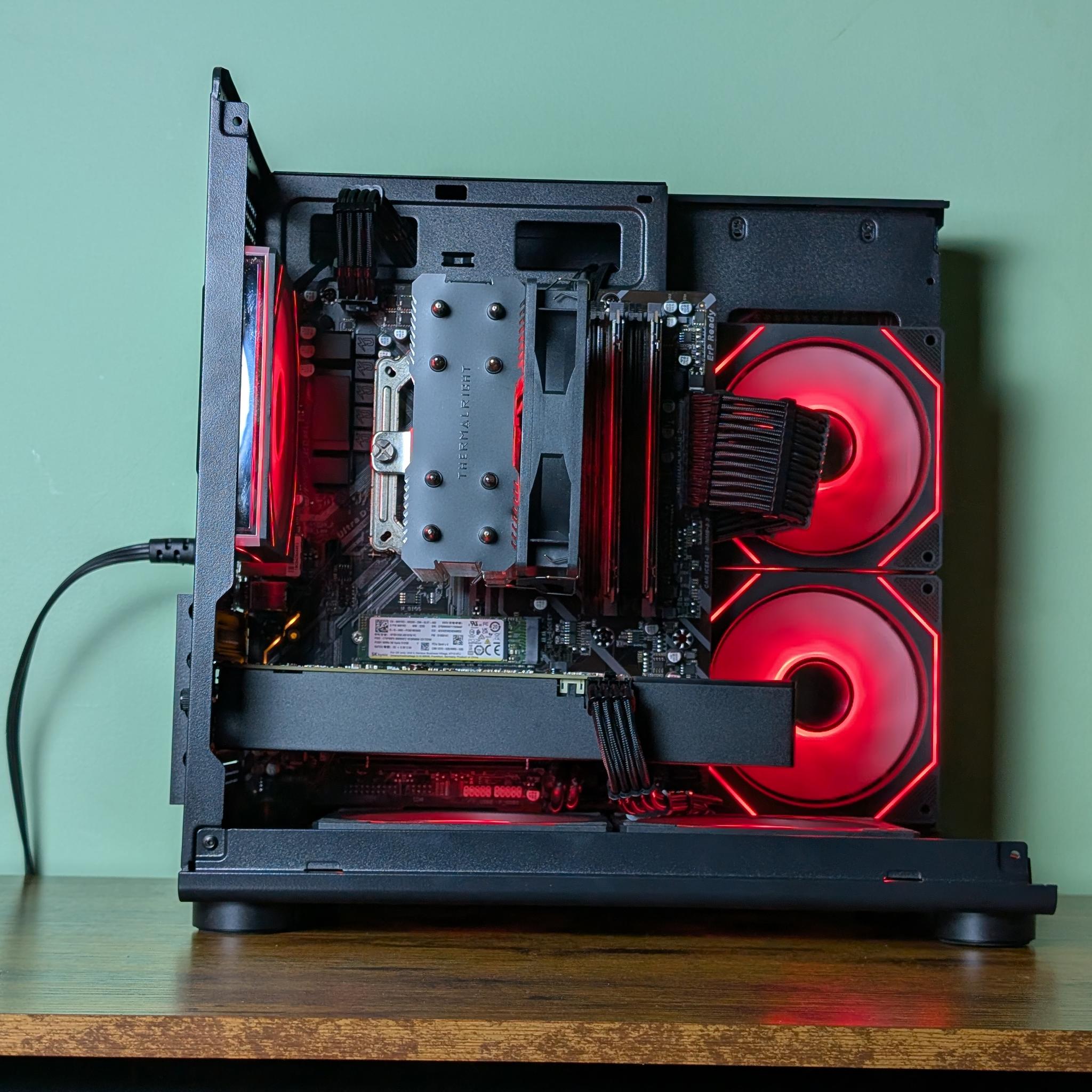1080P Gaming PC - RTX 2060 | Ryzen 5 2600 | 16GB DDR4 | 512GB SSD