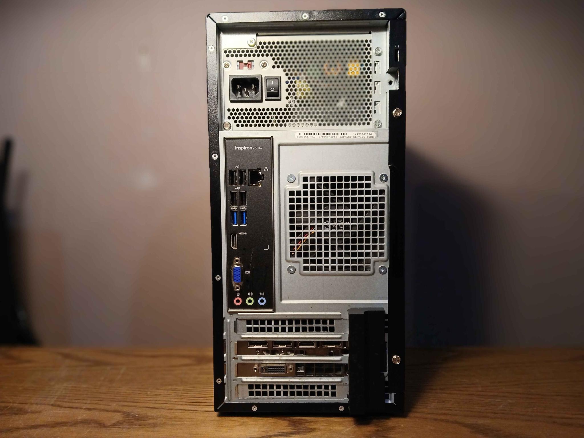 GTX 970 | WIFI | 16gb RAM | e3-1240v3 | 250gb ssd