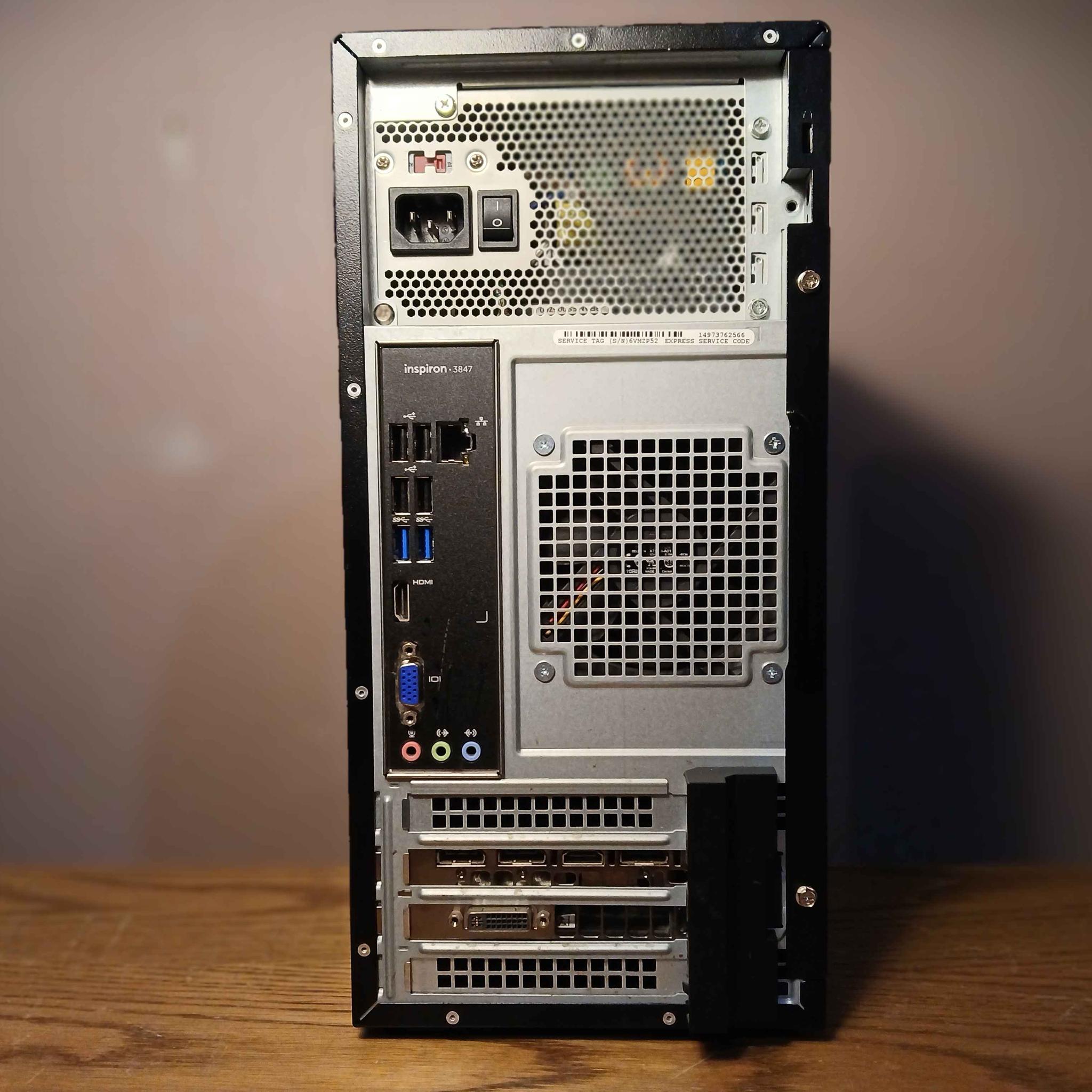 GTX 970 | WIFI | 16gb RAM | e3-1240v3 | 250gb ssd