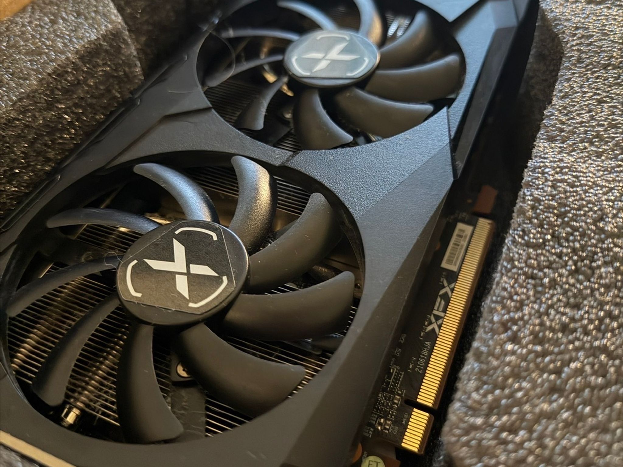XFX Speedster SWFT 309 Radeon RX 6700 XT