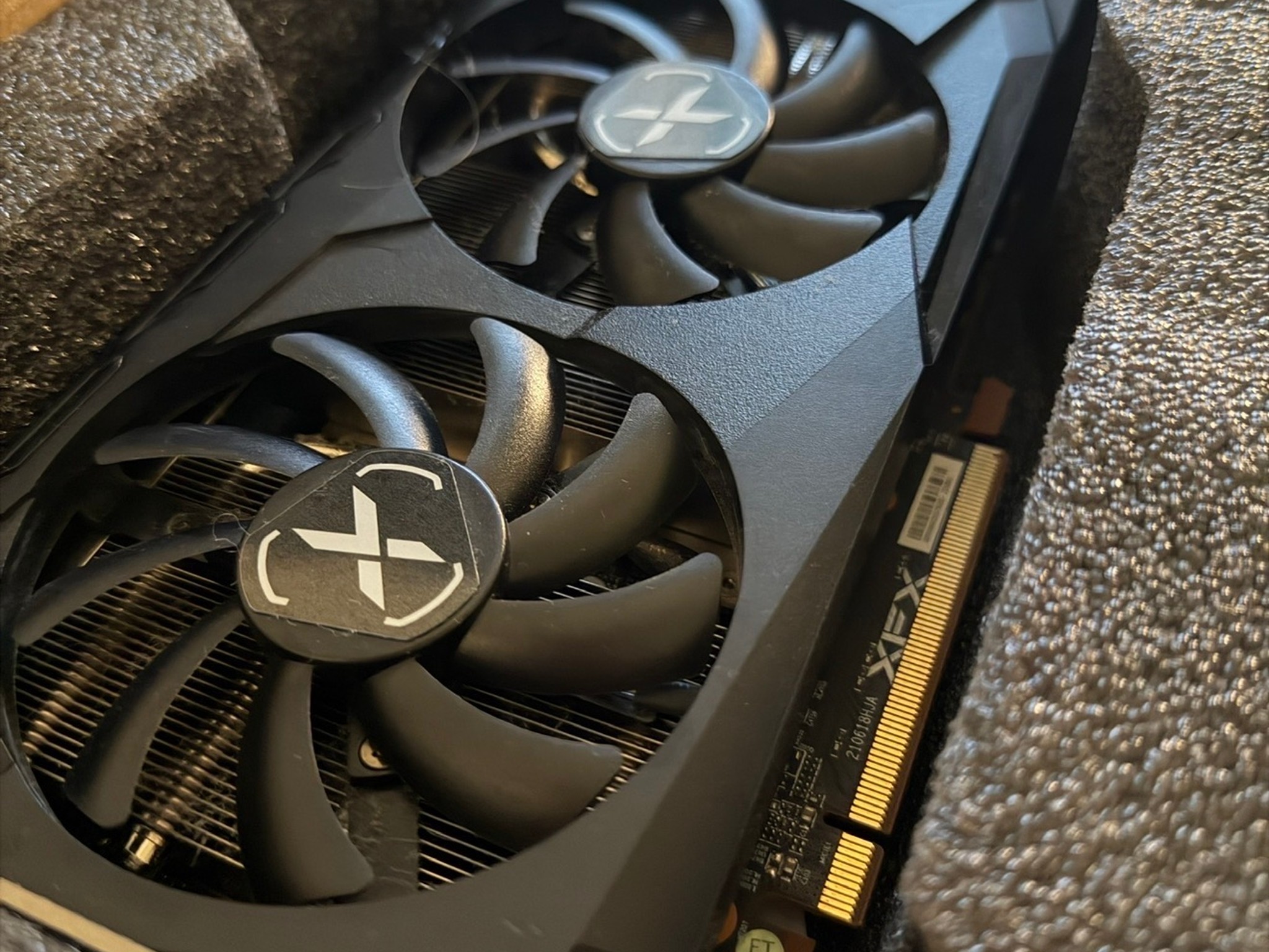 XFX Speedster SWFT 309 Radeon RX 6700 XT