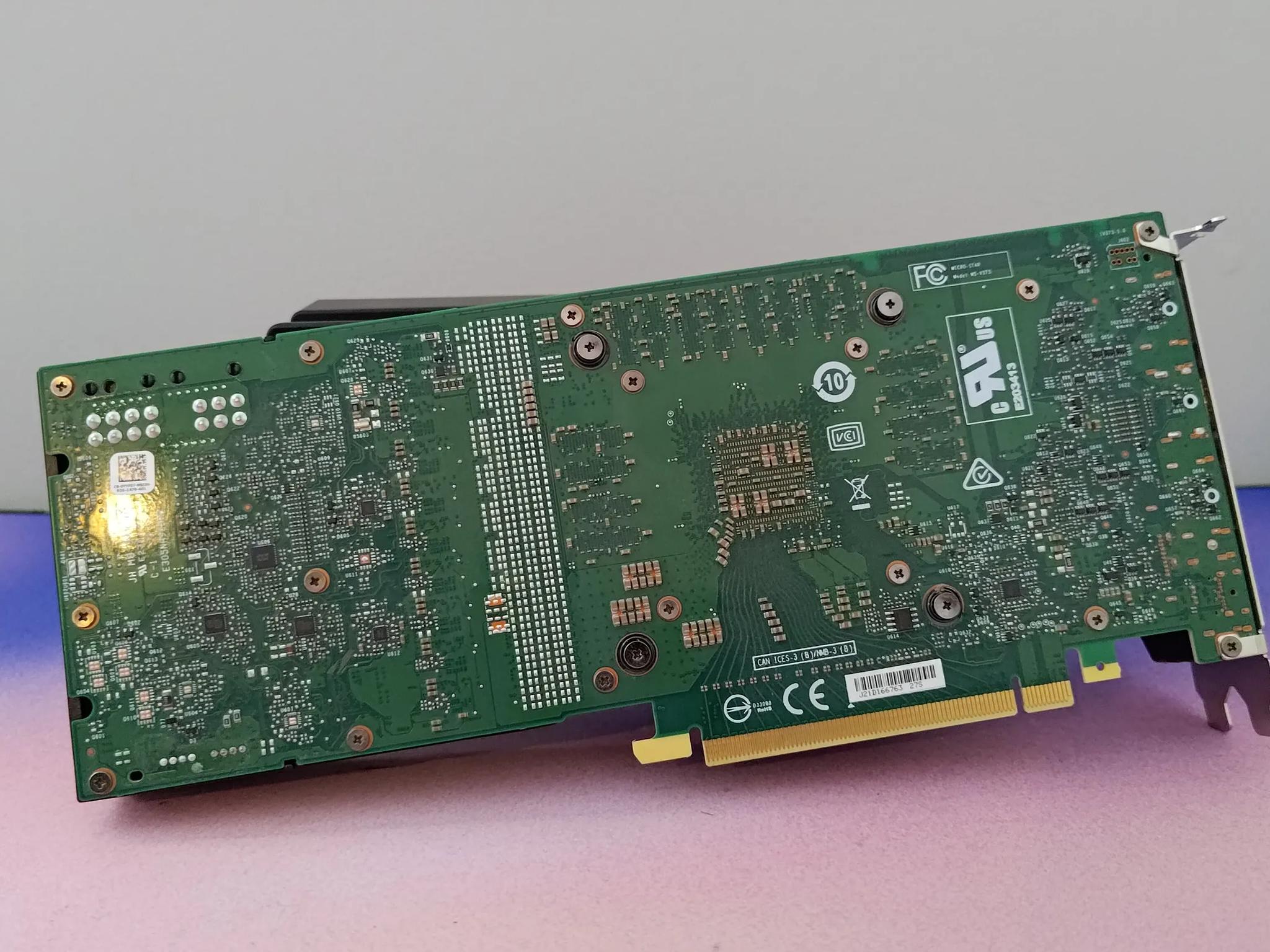 Dell OEM RTX 2070 Blower