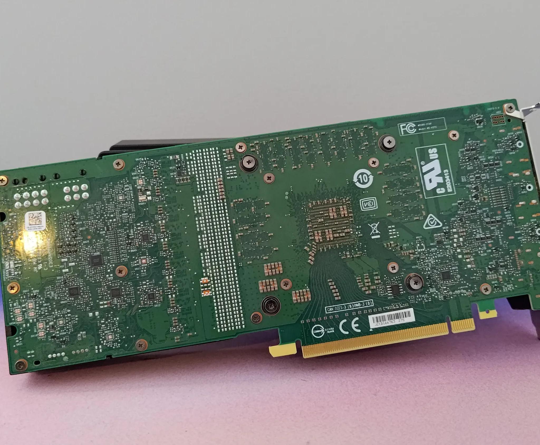 Dell OEM RTX 2070 Blower