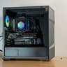 RTX 5070ti Intel Core Ultra 7 265k Gaming PC