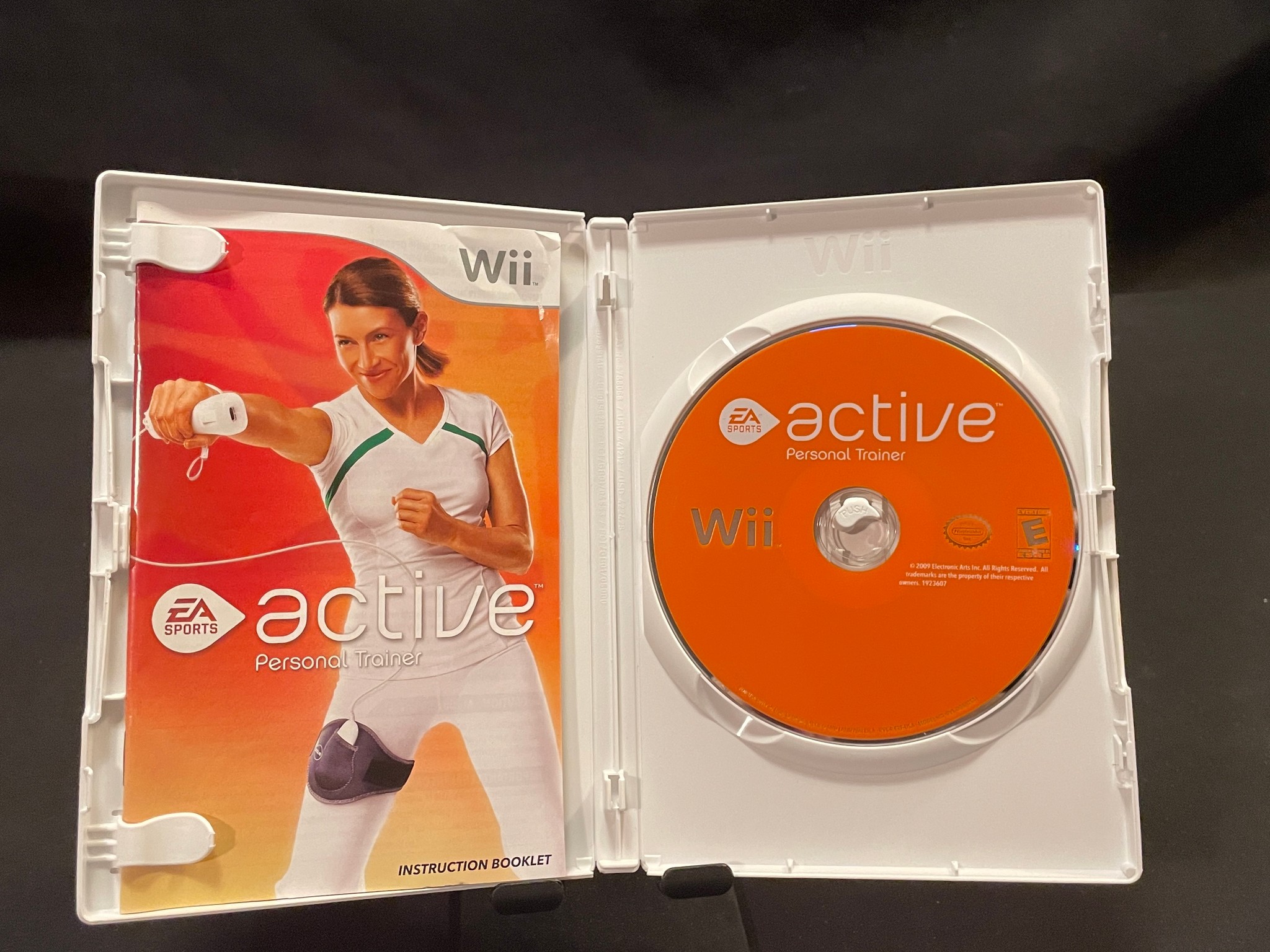 EA Sports Active Personal Trainer Nintendo Wii