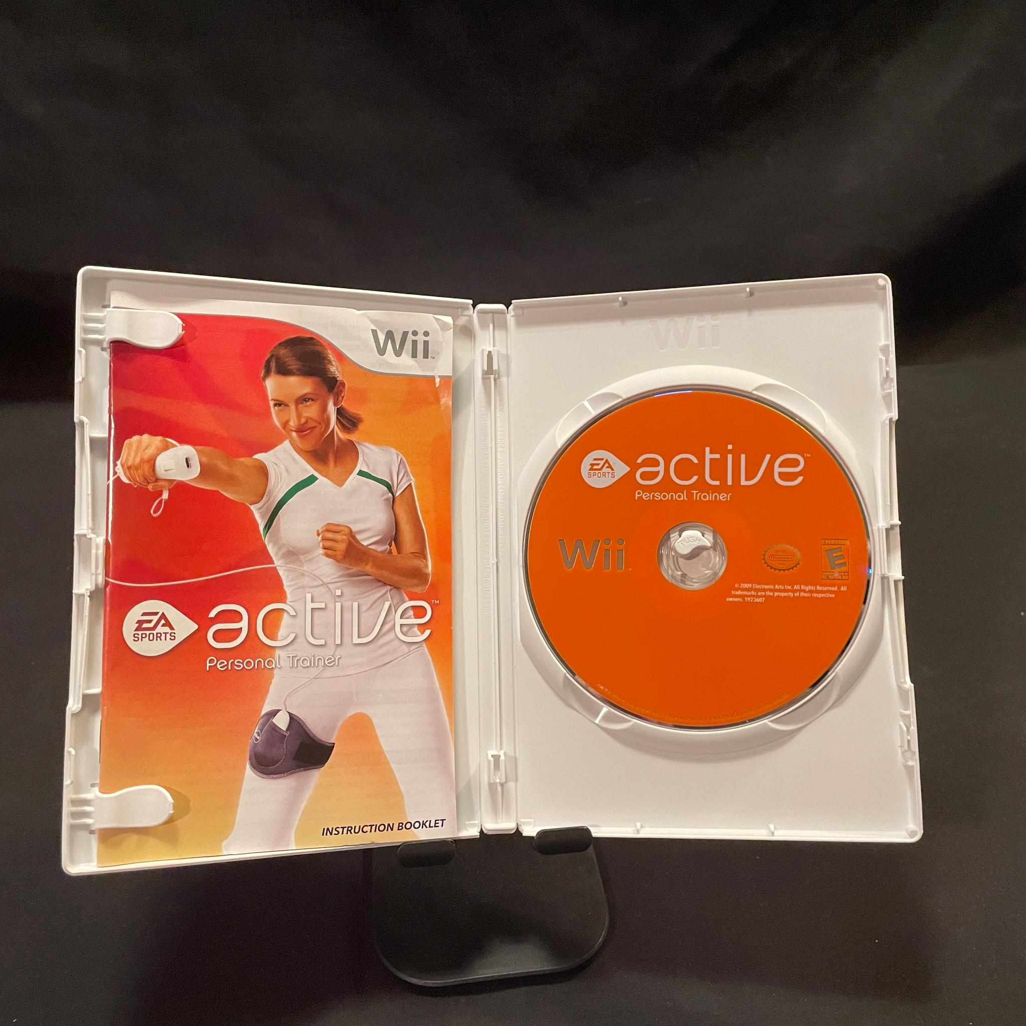 EA Sports Active Personal Trainer Nintendo Wii