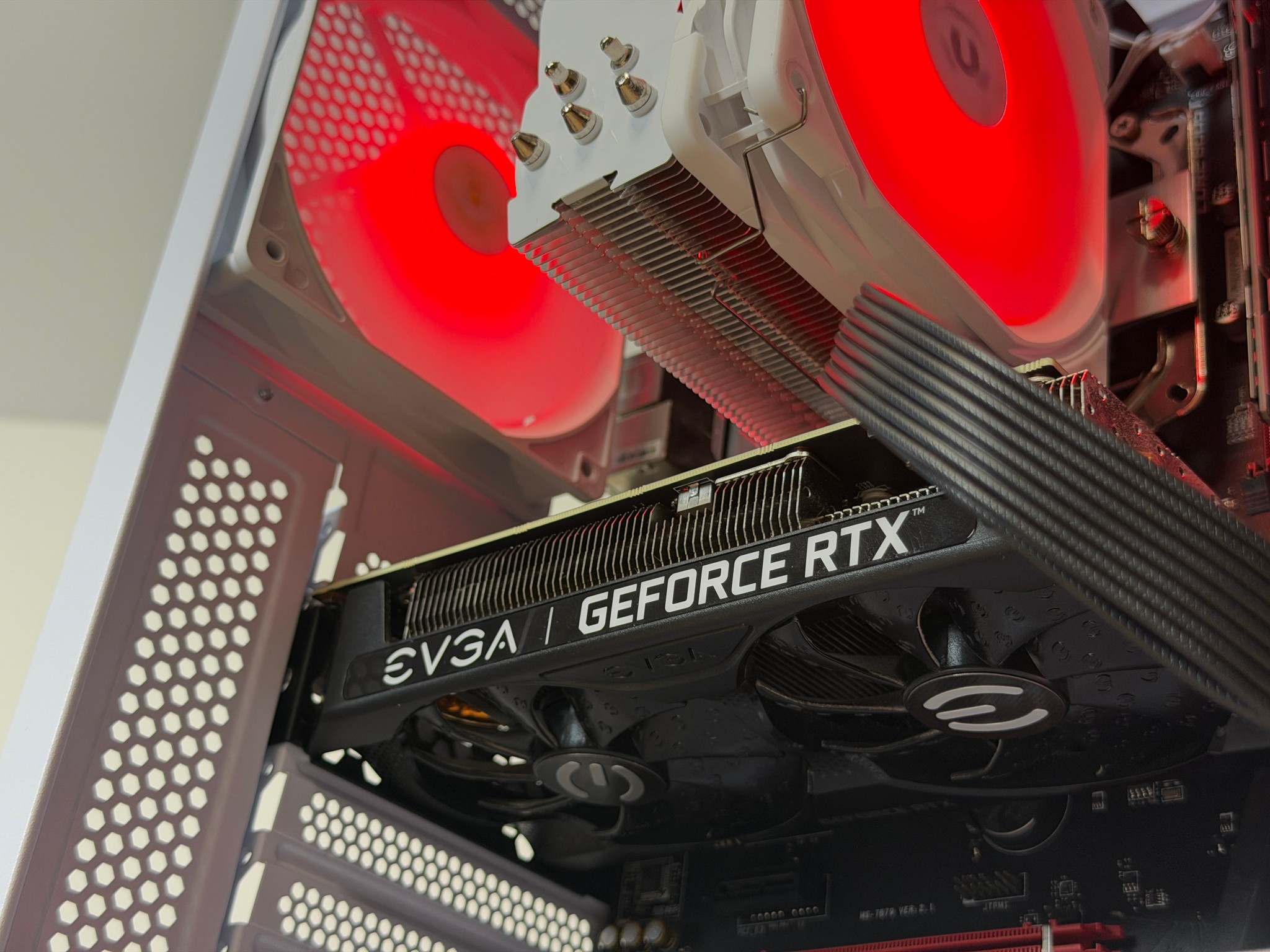⚪️ RTX 3060 12GB GAMING PC ⚪️ | RYZEN 5 5500 | 1TB SSD | 16GB RAM