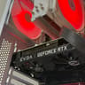 ⚪️ RTX 3060 12GB GAMING PC ⚪️ | RYZEN 5 5500 | 1TB SSD | 16GB RAM