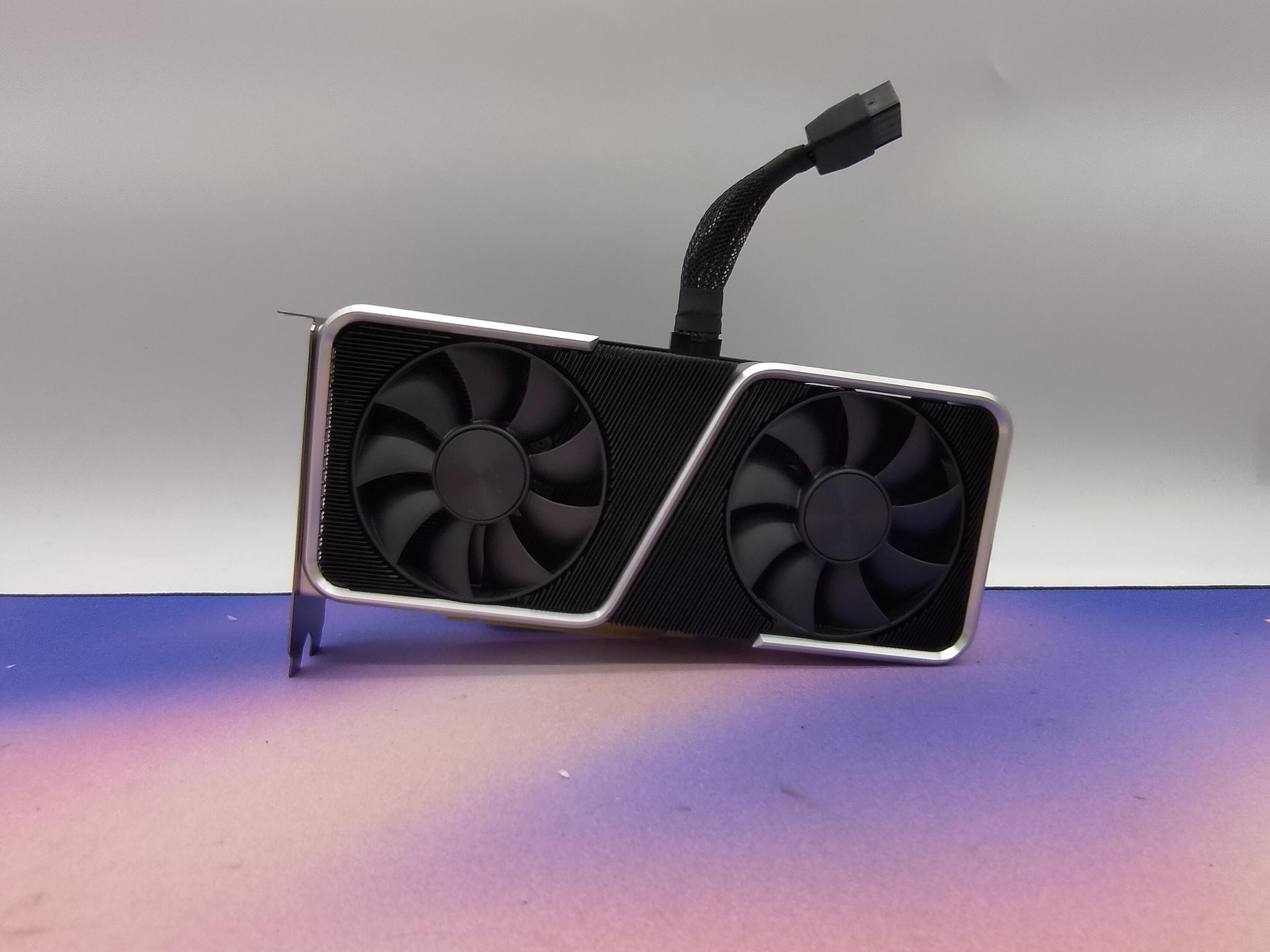 Nvidia RTX 3060Ti Founder's Edition