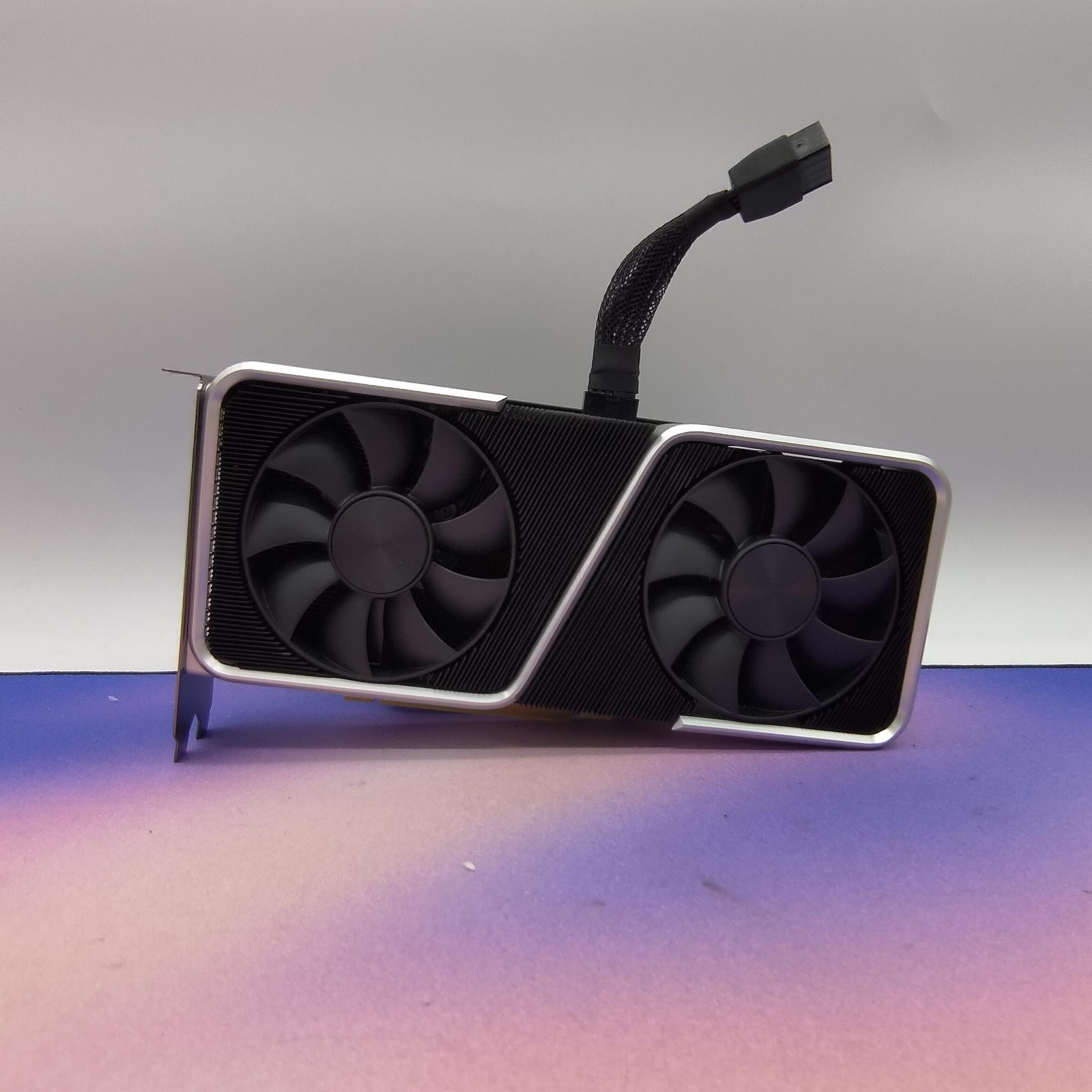 Nvidia RTX 3060Ti Founder's Edition