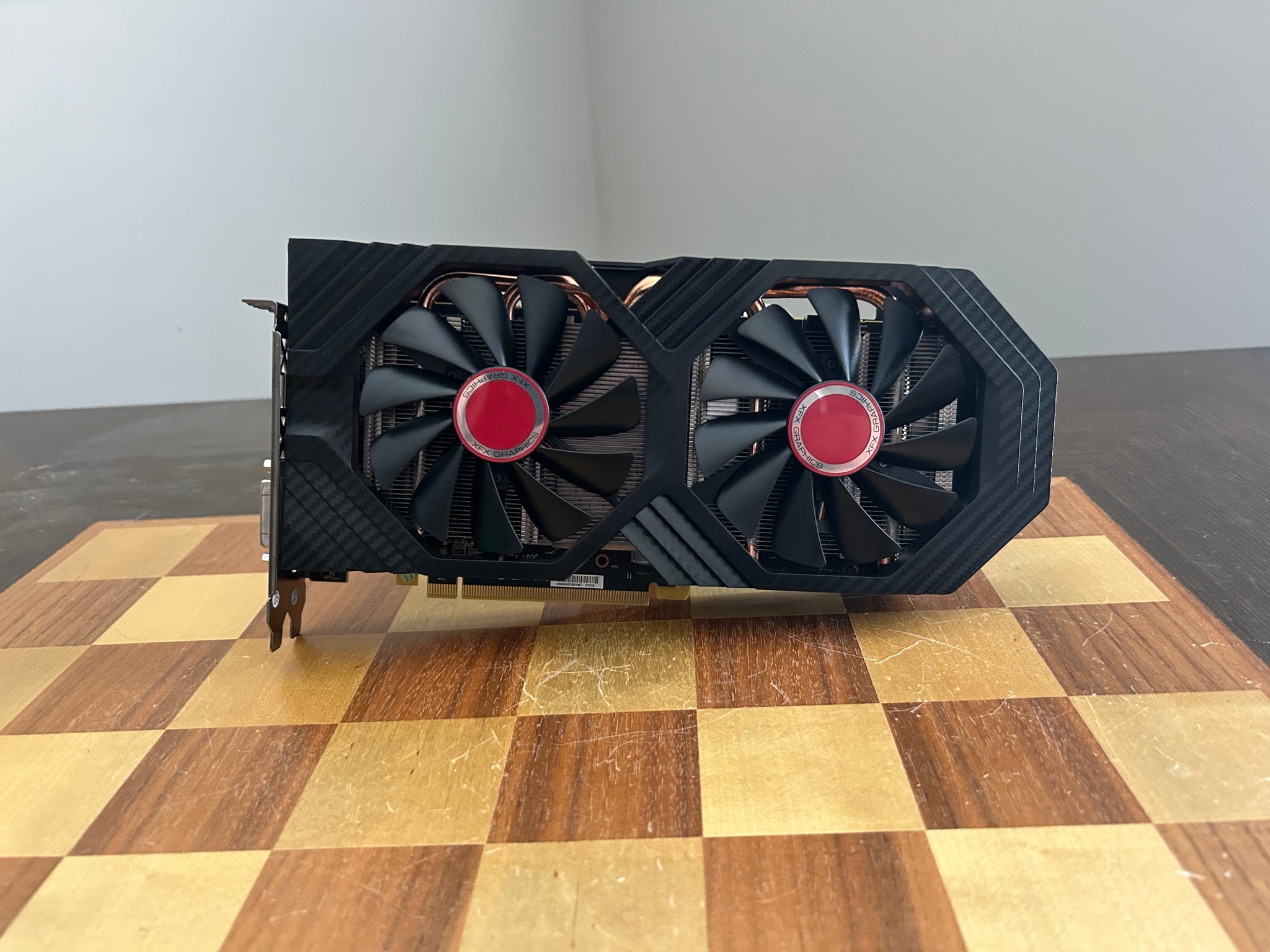 XFX RX 580 8GB