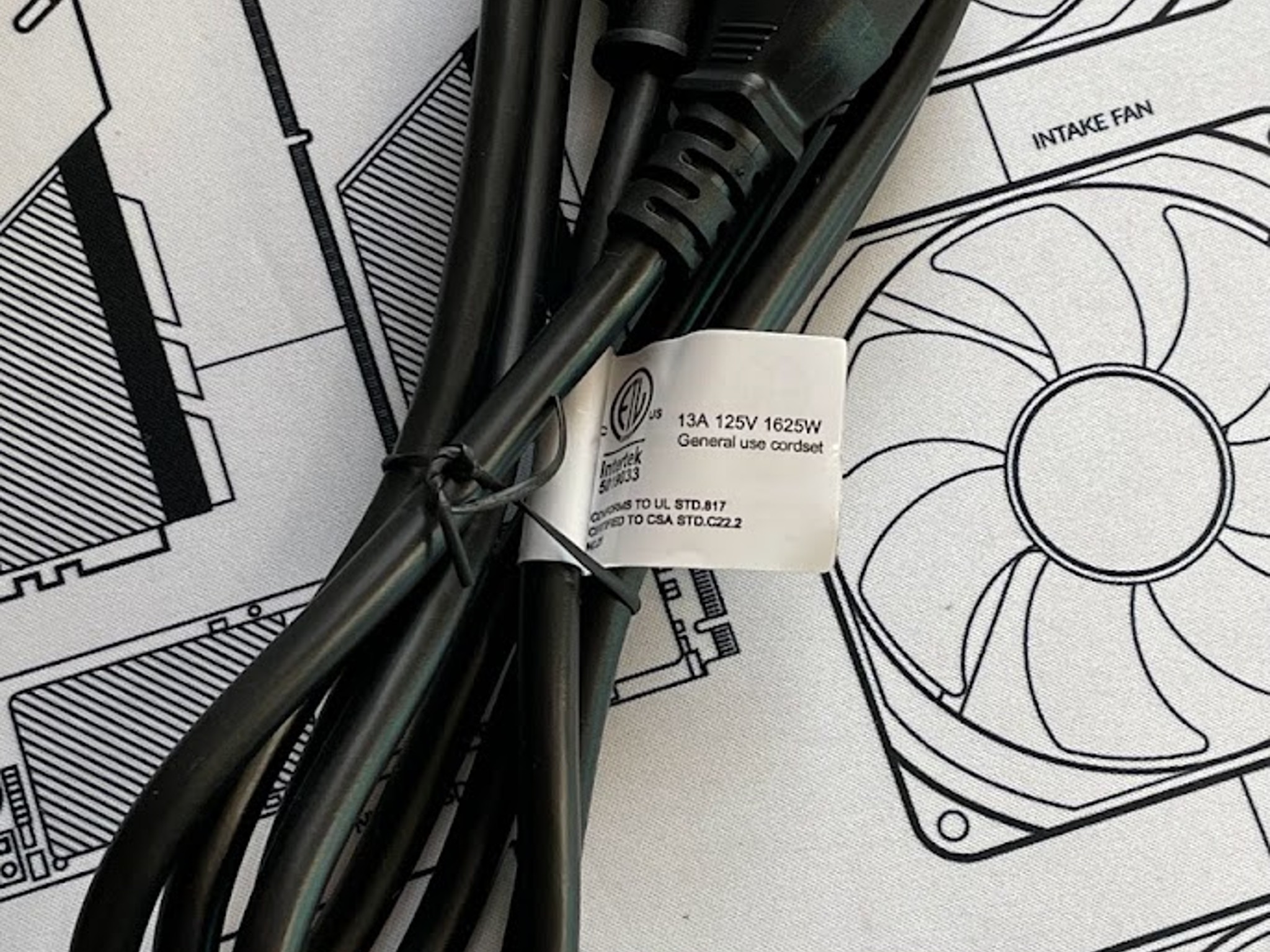 RGEEK 1106 DC to DC ATX/ITX 12V 300W Pico PSU Power Supply + AC Adapter