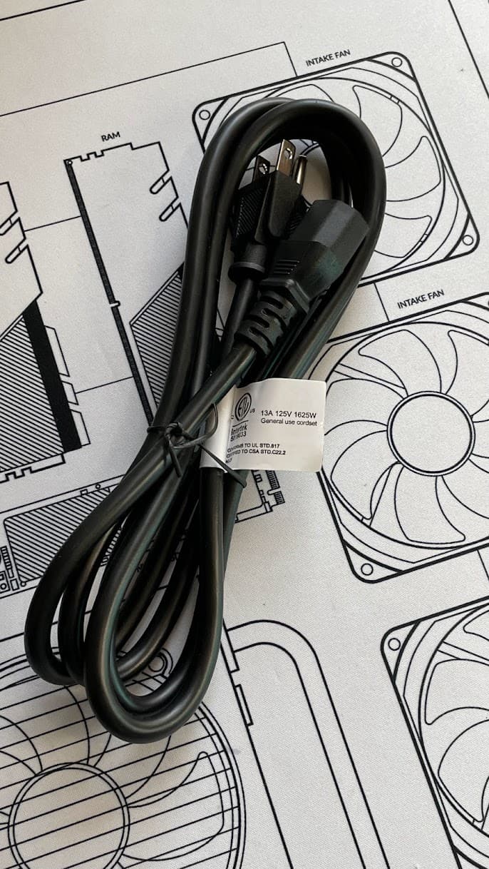 RGEEK 1106 DC to DC ATX/ITX 12V 300W Pico PSU Power Supply + AC Adapter