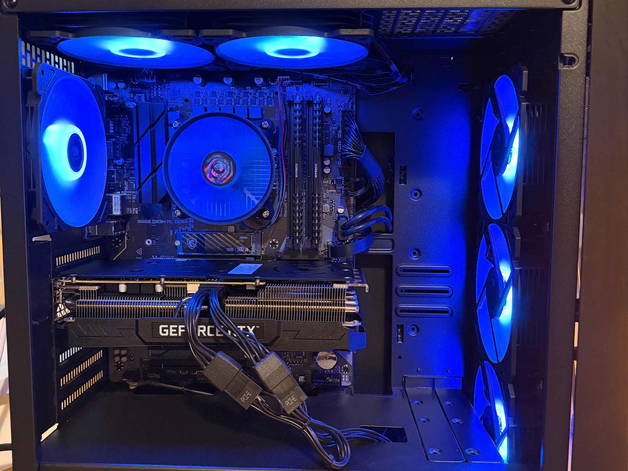 RTX 3070 Gaming PC