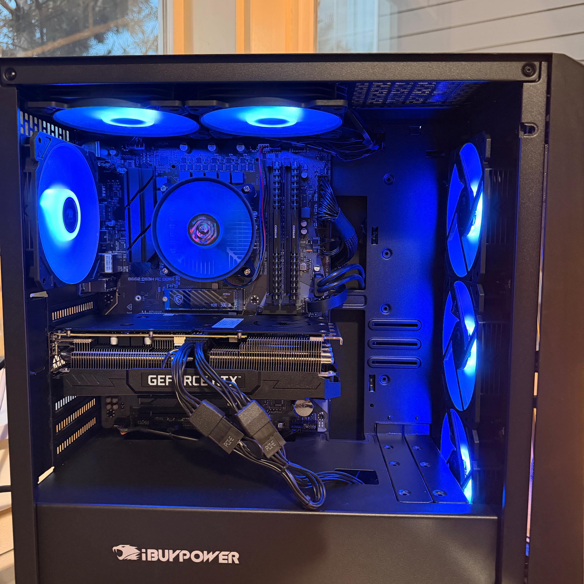 RTX 3070 Gaming PC