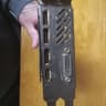 * nIVIDIA GIGABYTE GTX 1080 - 8 GB GPU *