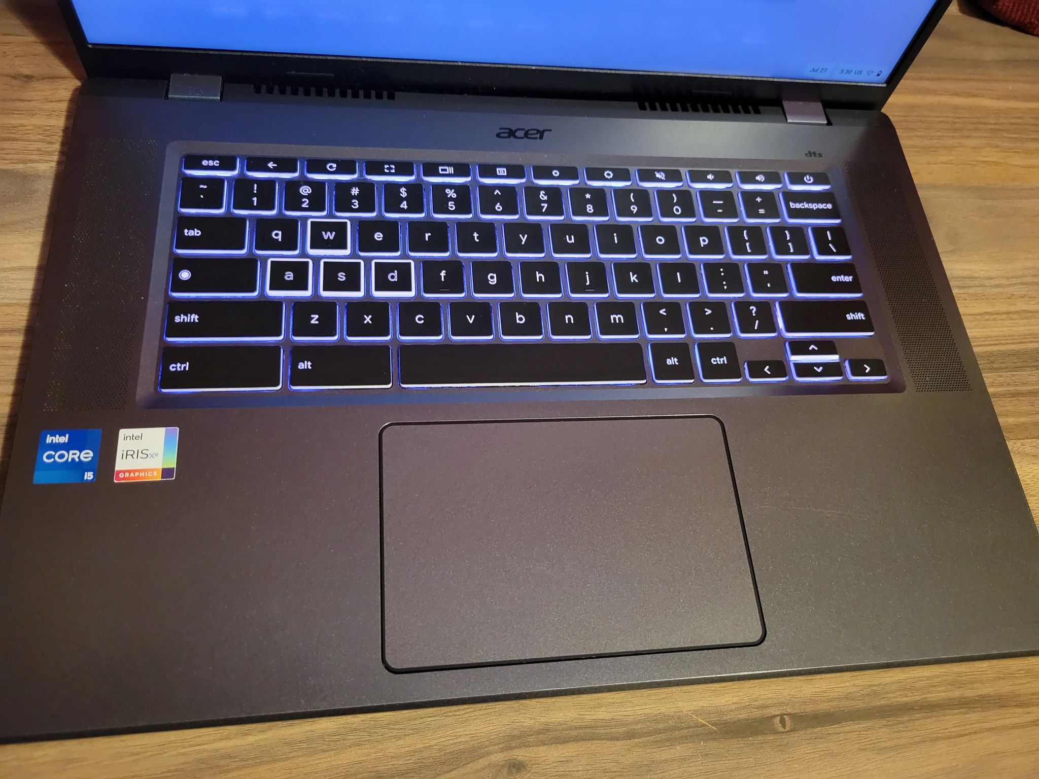 Acer Chromebook Laptop 516 GE Cloud