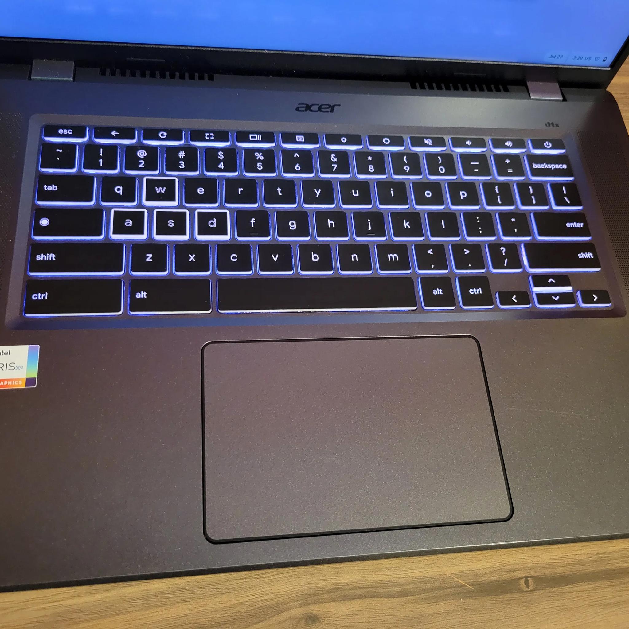 Acer Chromebook Laptop 516 GE Cloud