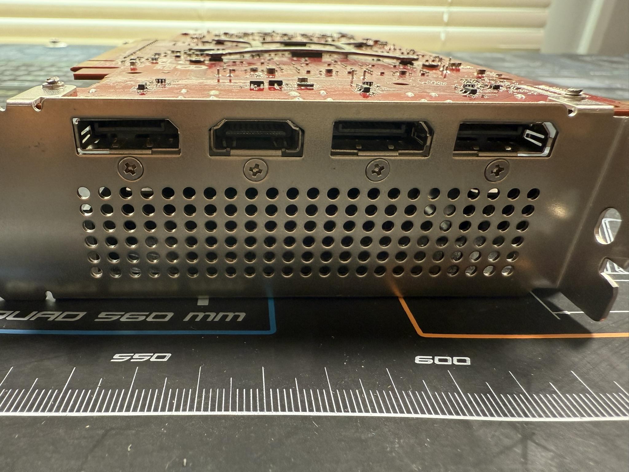 Radeon 5700XT 8gb