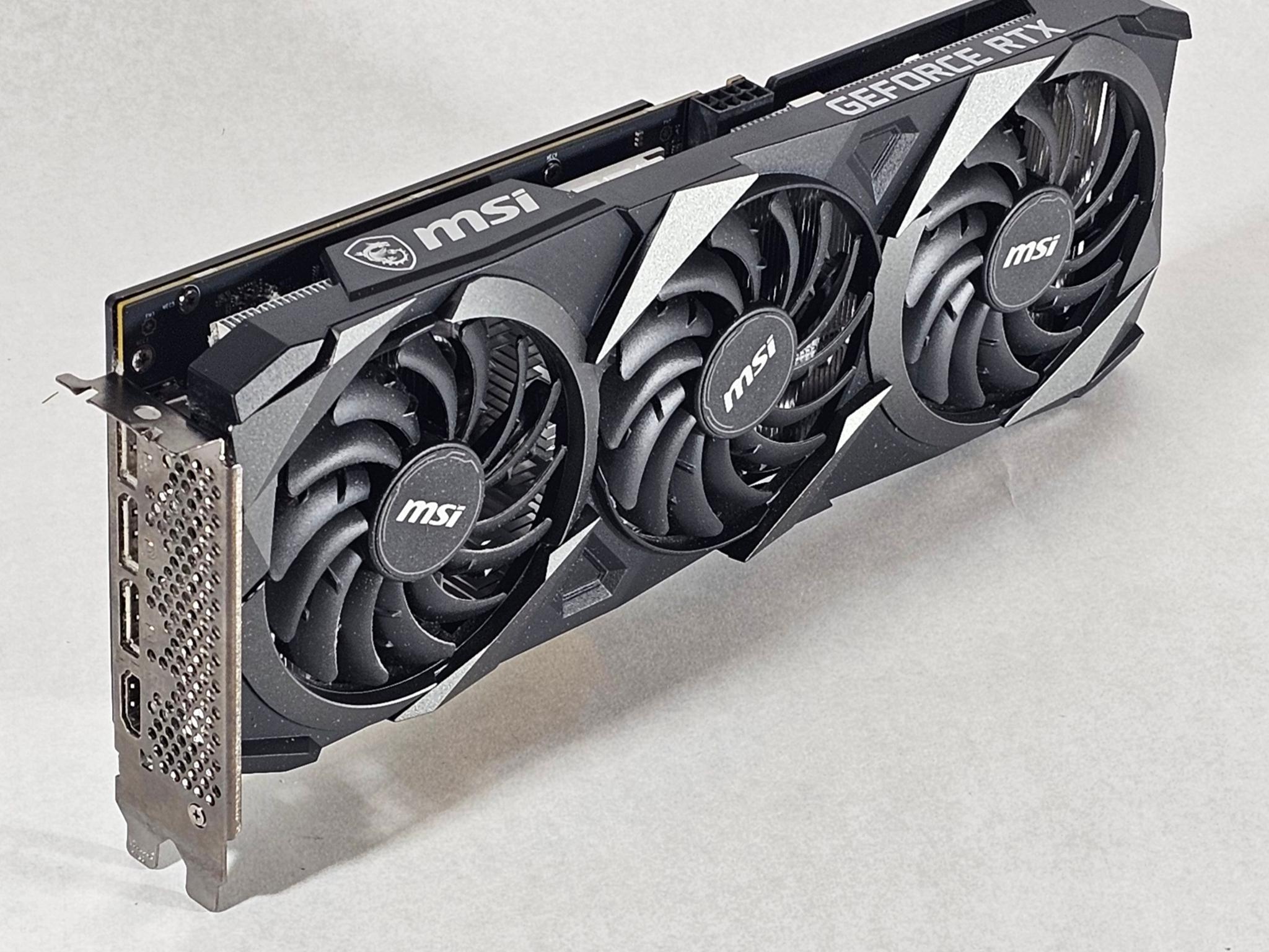 RTX 3060 MSI 12GB