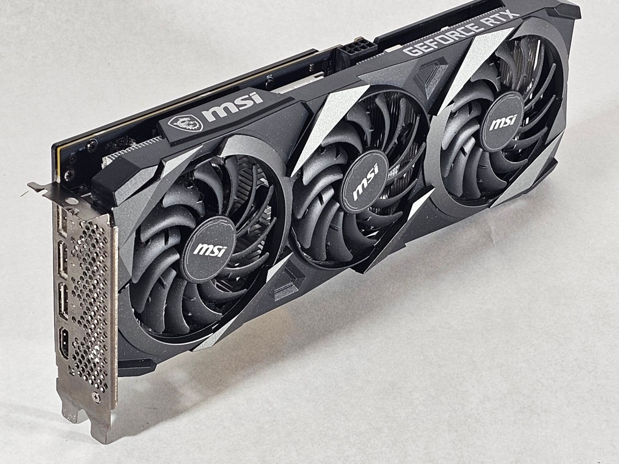 RTX 3060 MSI 12GB