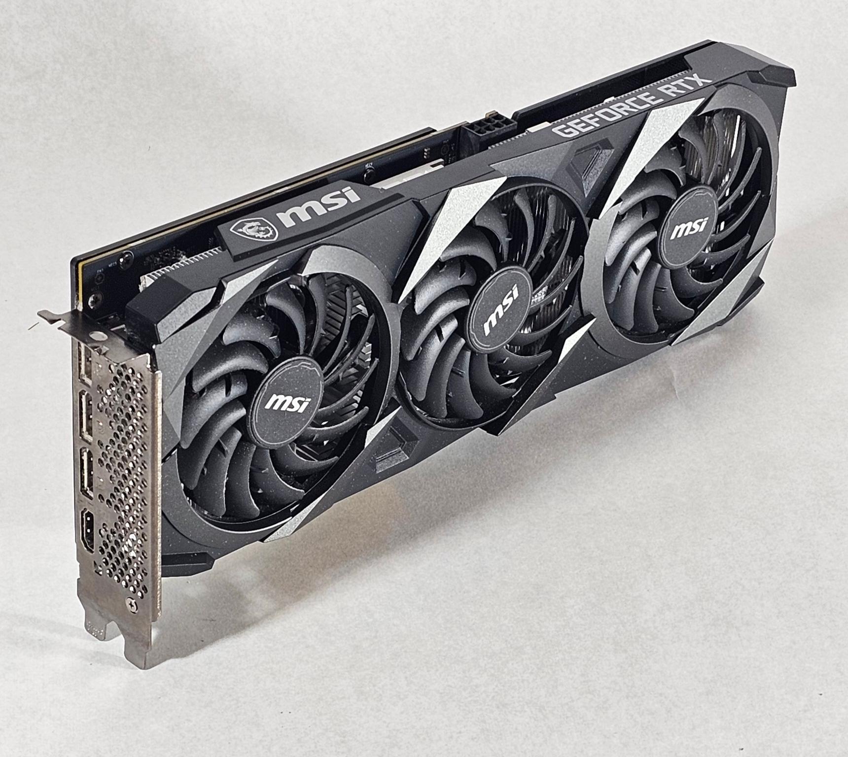 NVIDIA GeForce RTX 3060 - Image 1